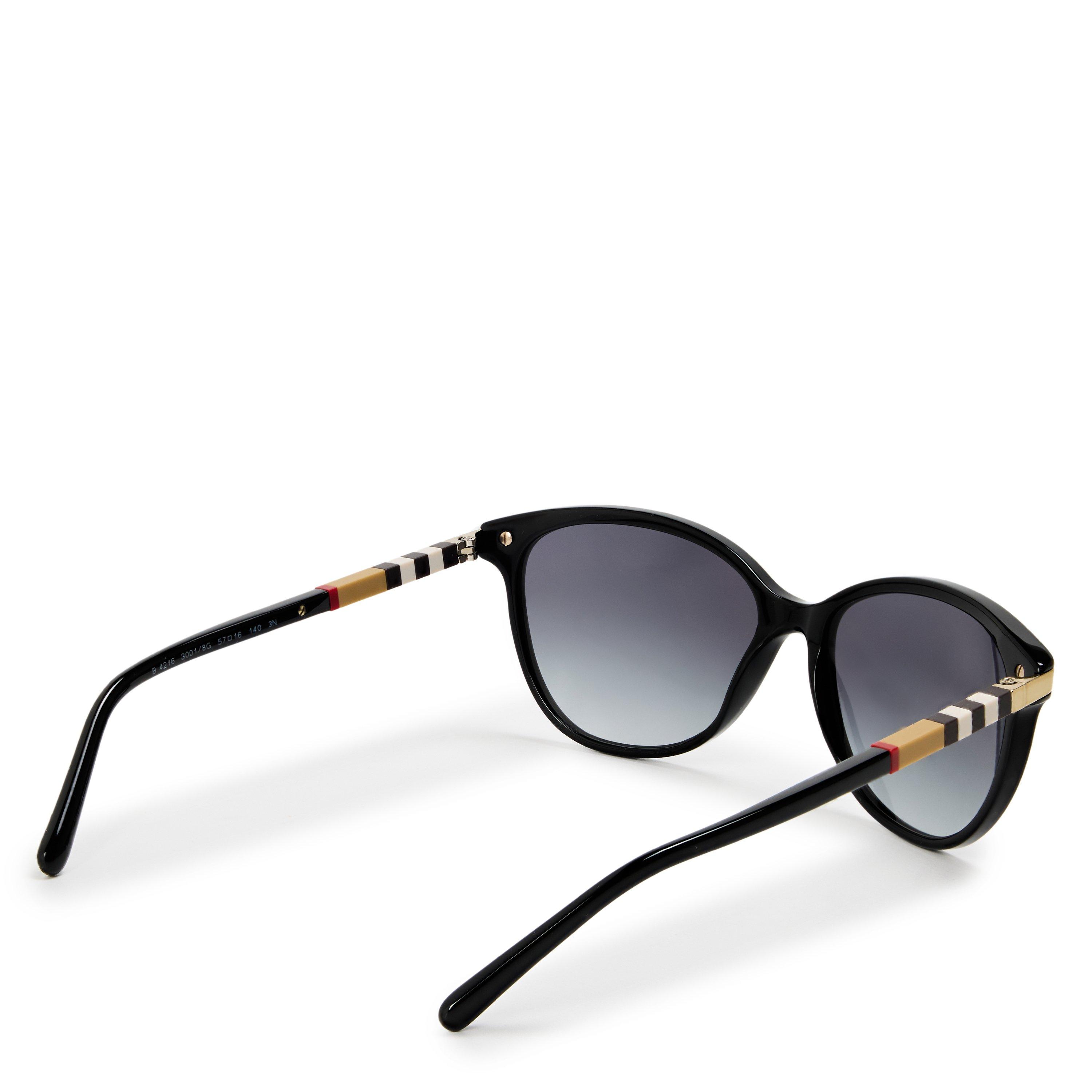 Black - Burberry - Burberry 0BE4216 Ld63 - 2