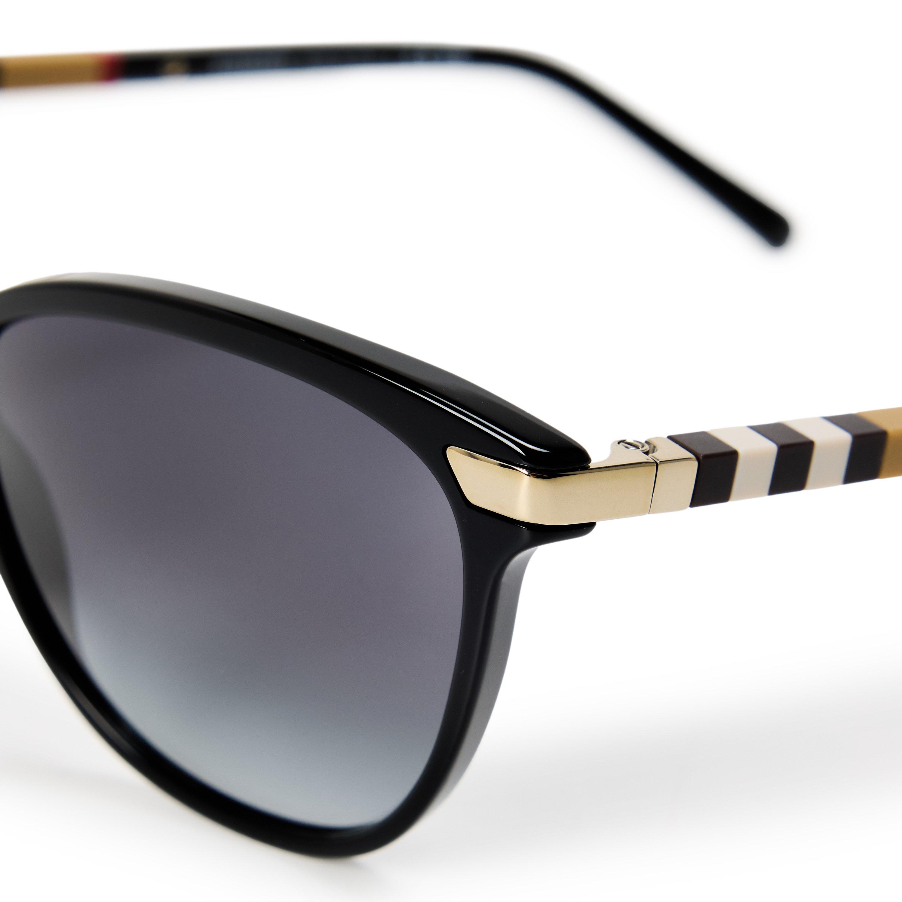 Black - Burberry - Burberry 0BE4216 Ld63 - 3