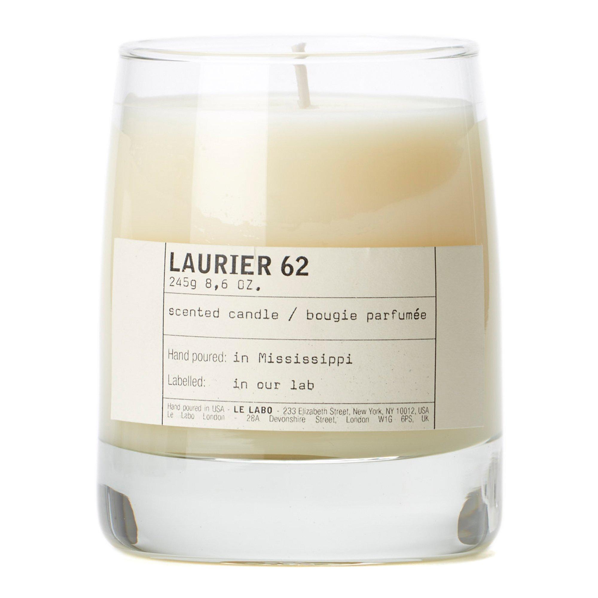 ClassicCandle - Le Labo - Laurier 62 Classic Candle