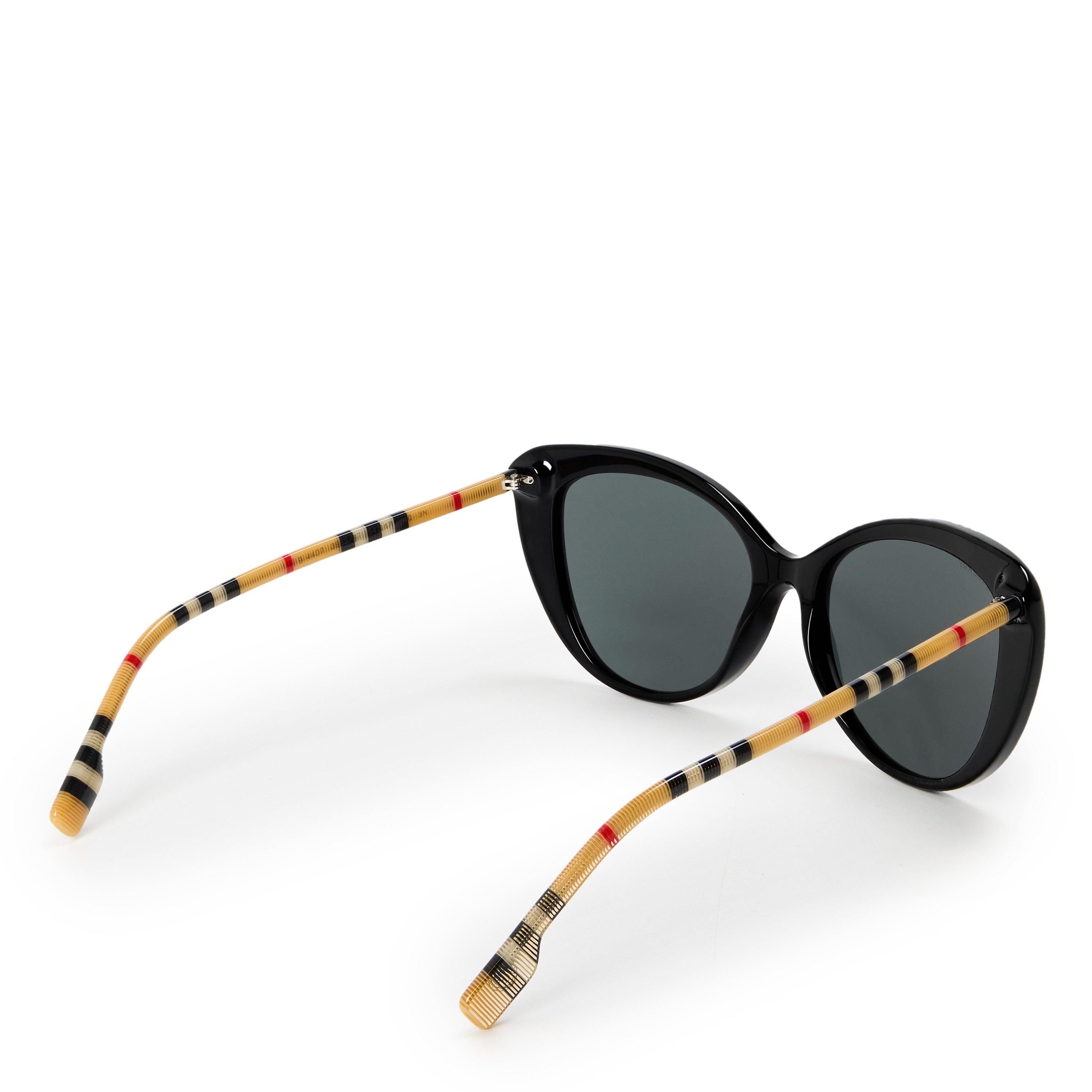 Black - Burberry - Burberry 0BE4407 Ld63 - 2