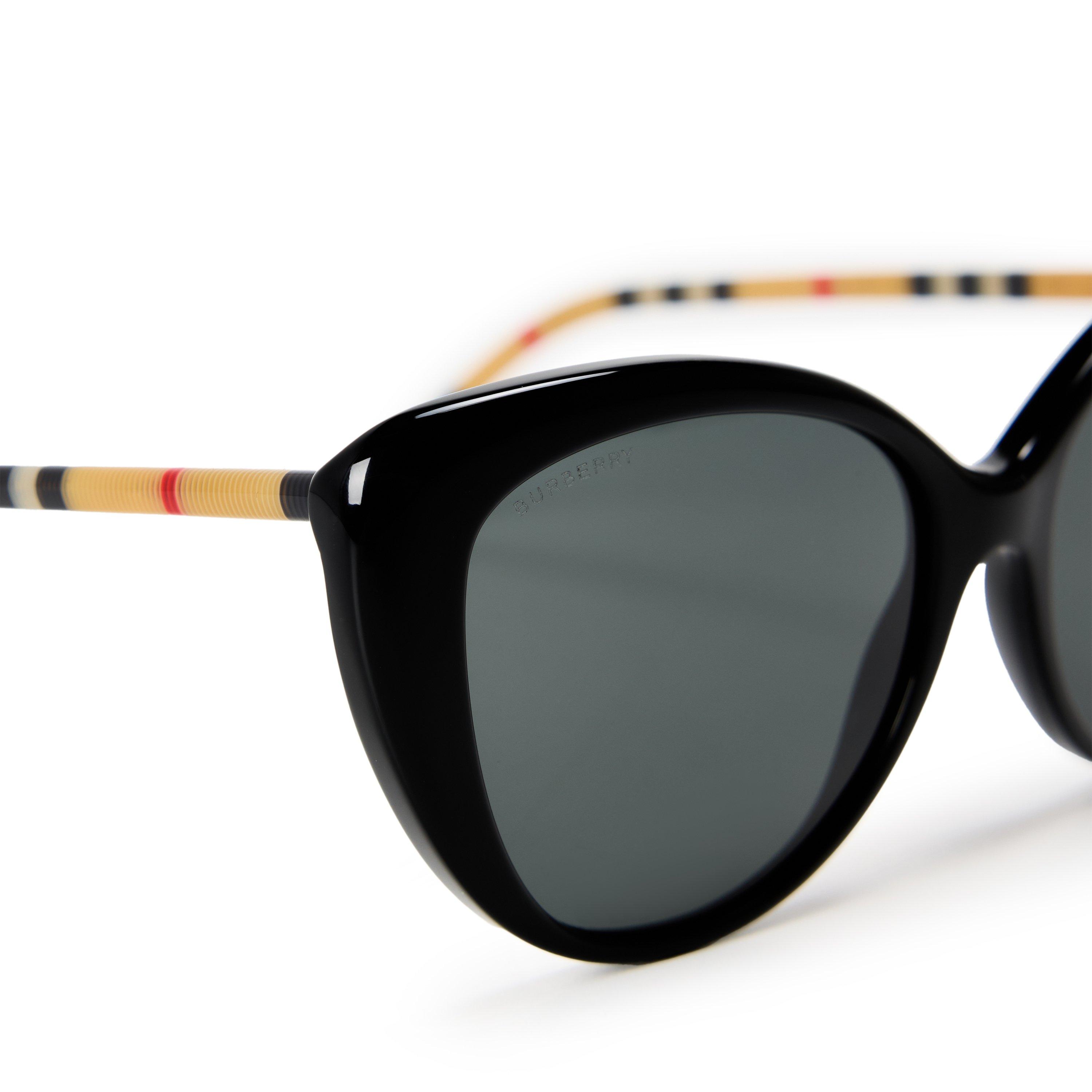 Black - Burberry - Burberry 0BE4407 Ld63 - 3