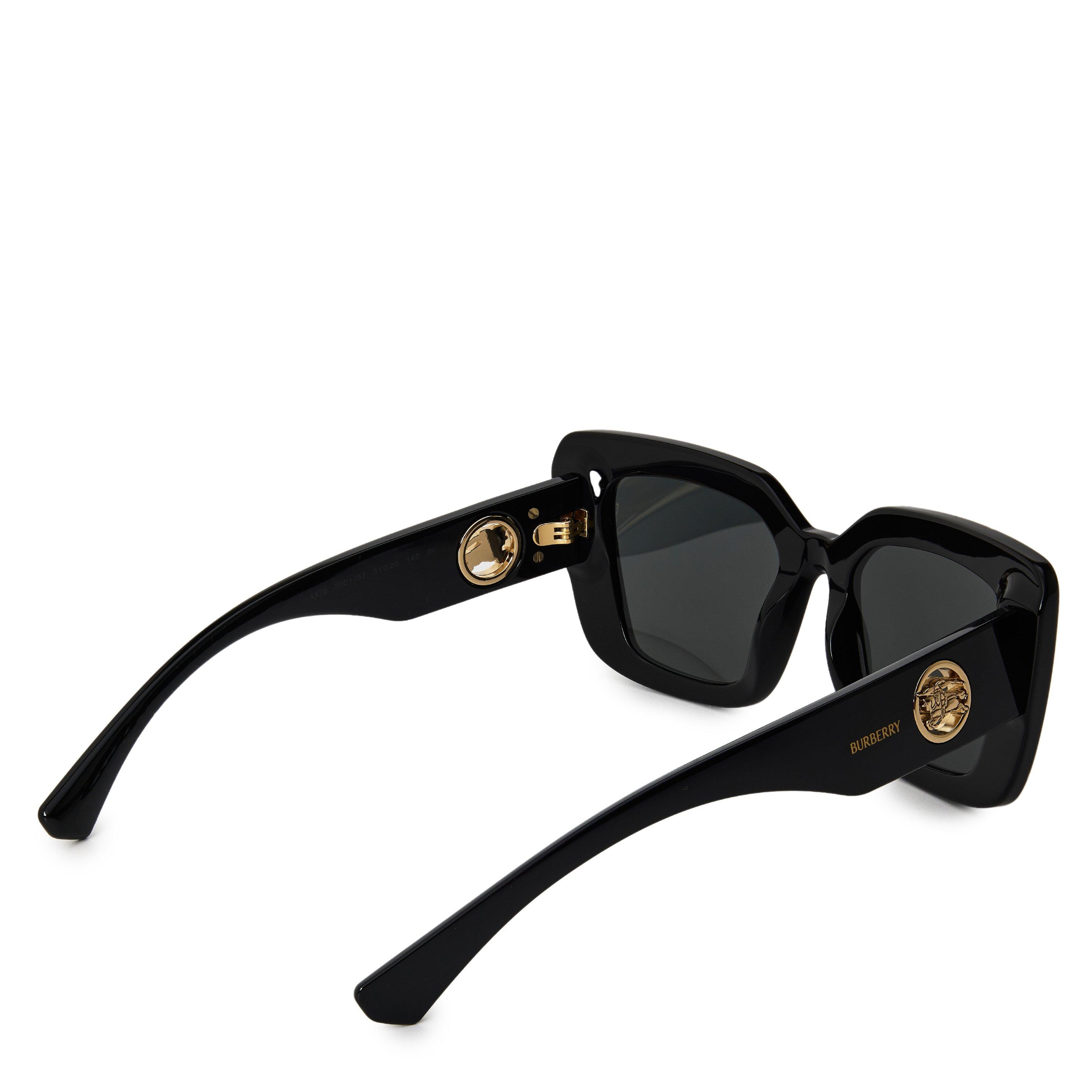 Black - Burberry - Burberry 0BE4476 Ld63 - 2