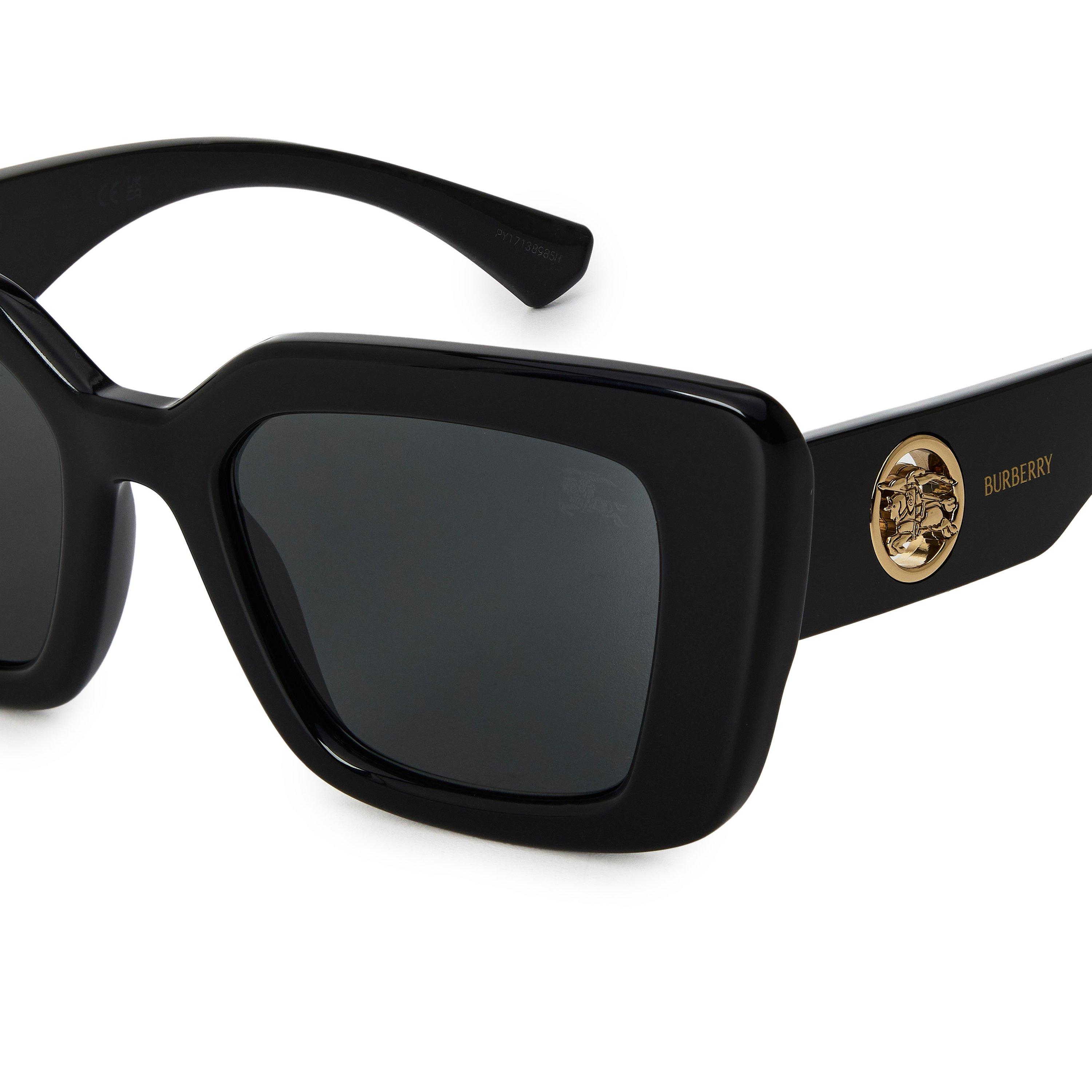 Black - Burberry - Burberry 0BE4476 Ld63 - 3