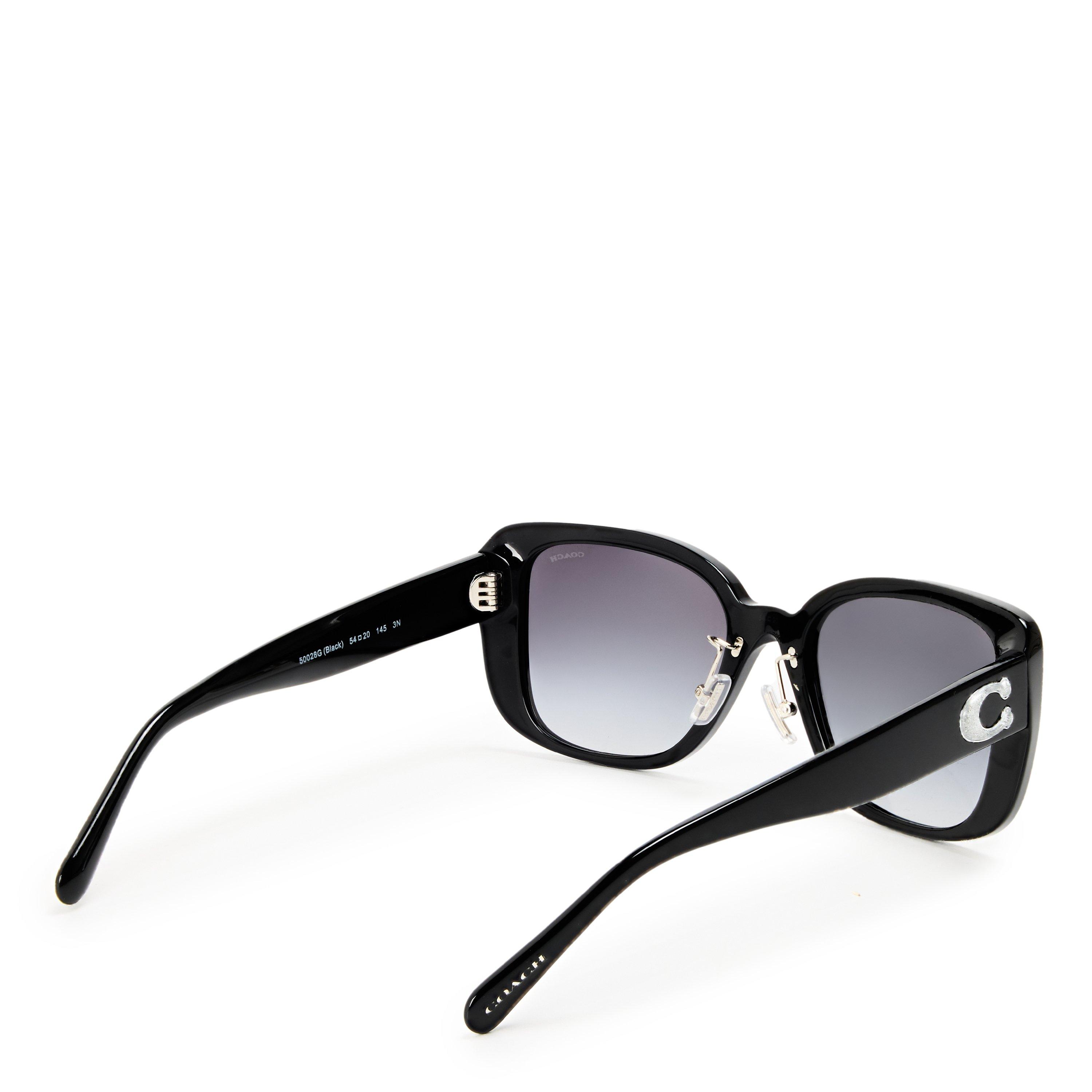 Black - Coach - Coach S 0HC8352 Ld63 - 2