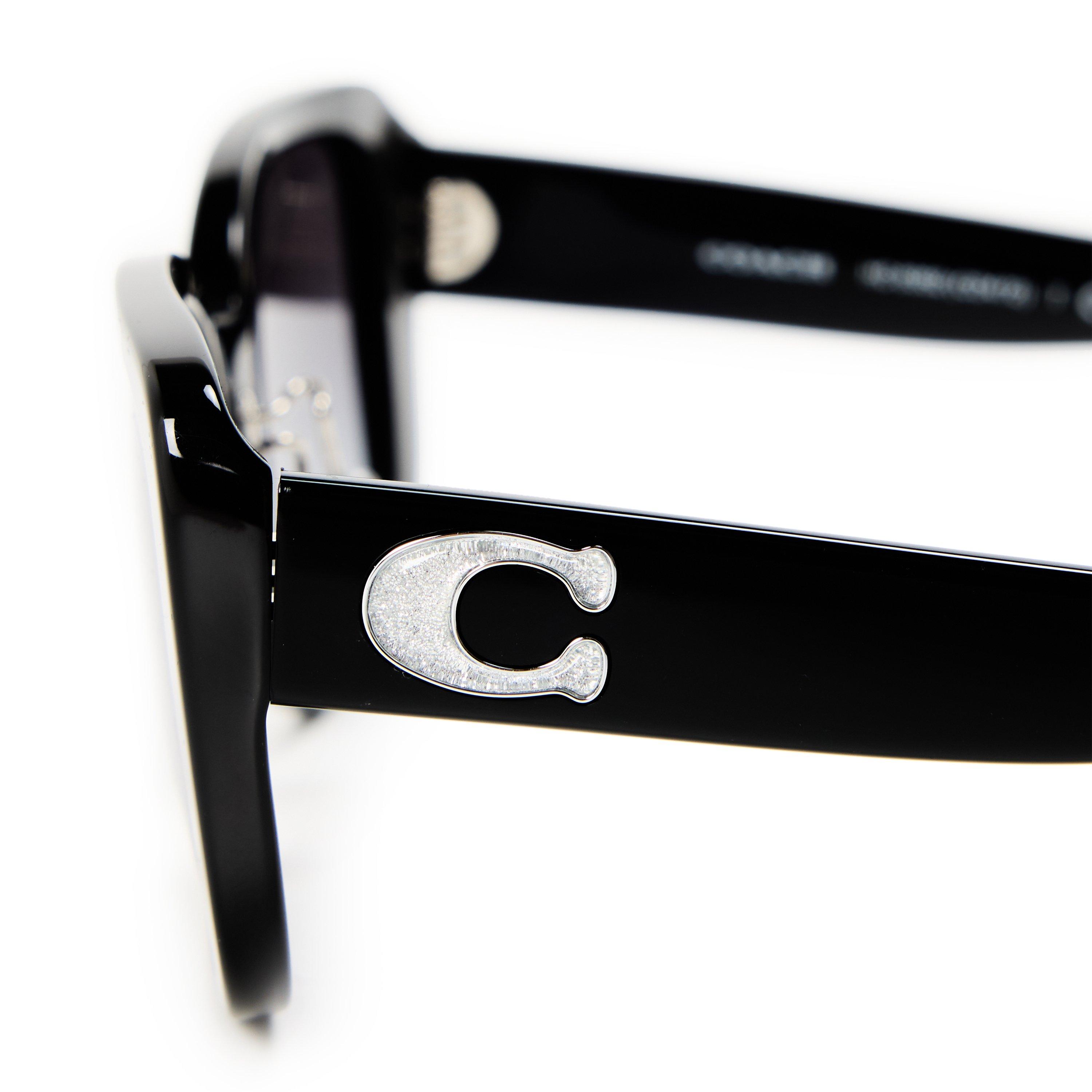 Black - Coach - Coach S 0HC8352 Ld63 - 4