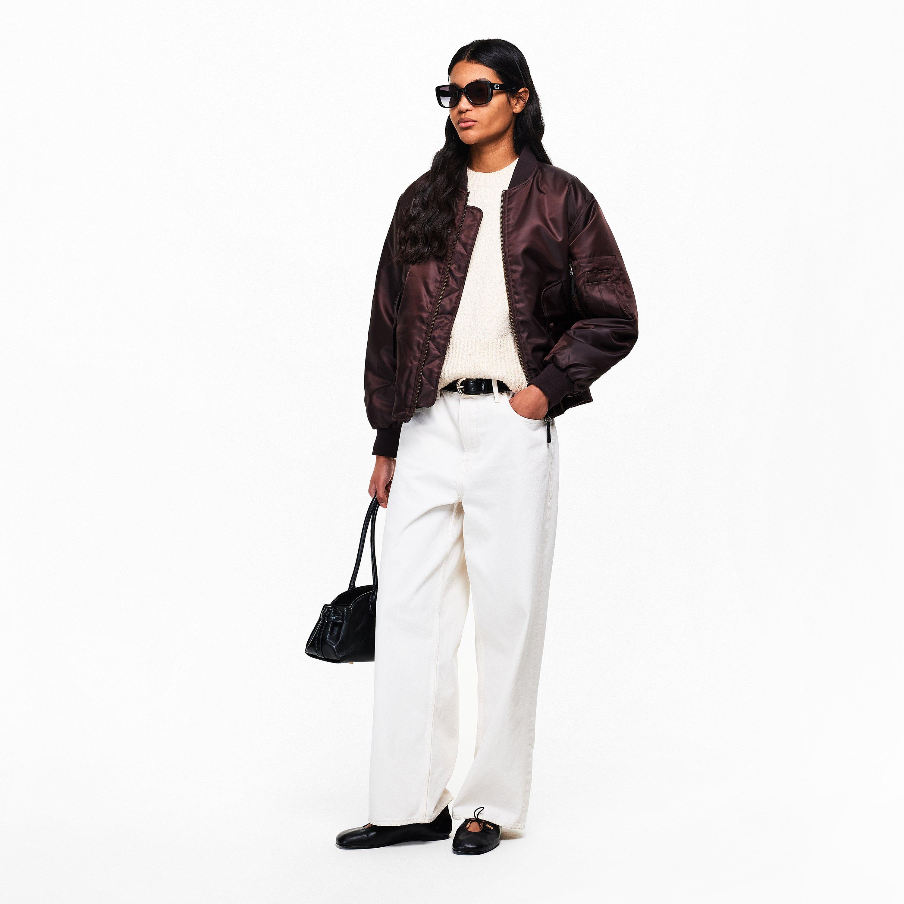 Black - Coach - Coach S 0HC8352 Ld63 - 6