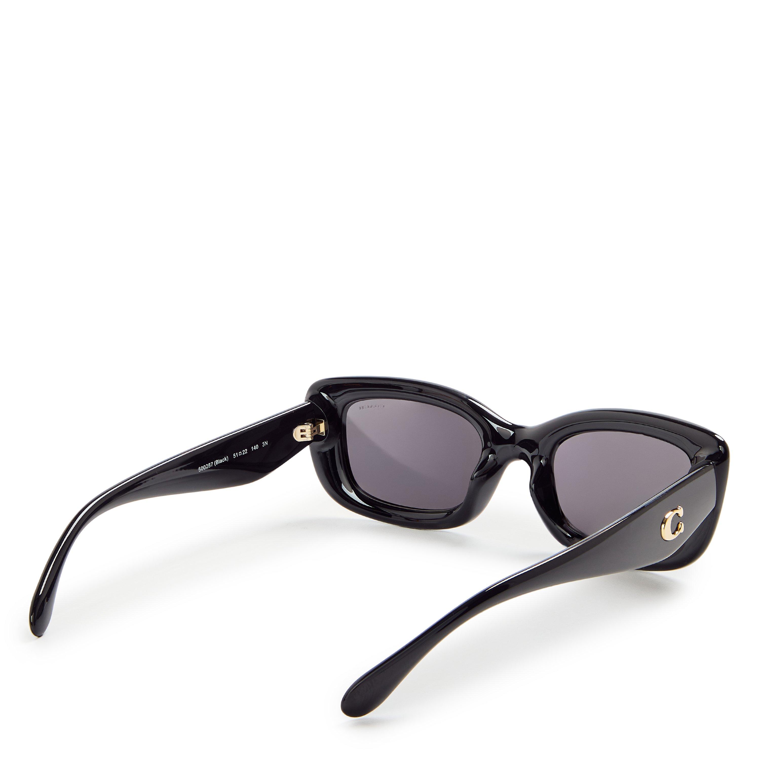 Black - Coach - Coach S 0HC8390U Ld63 - 2