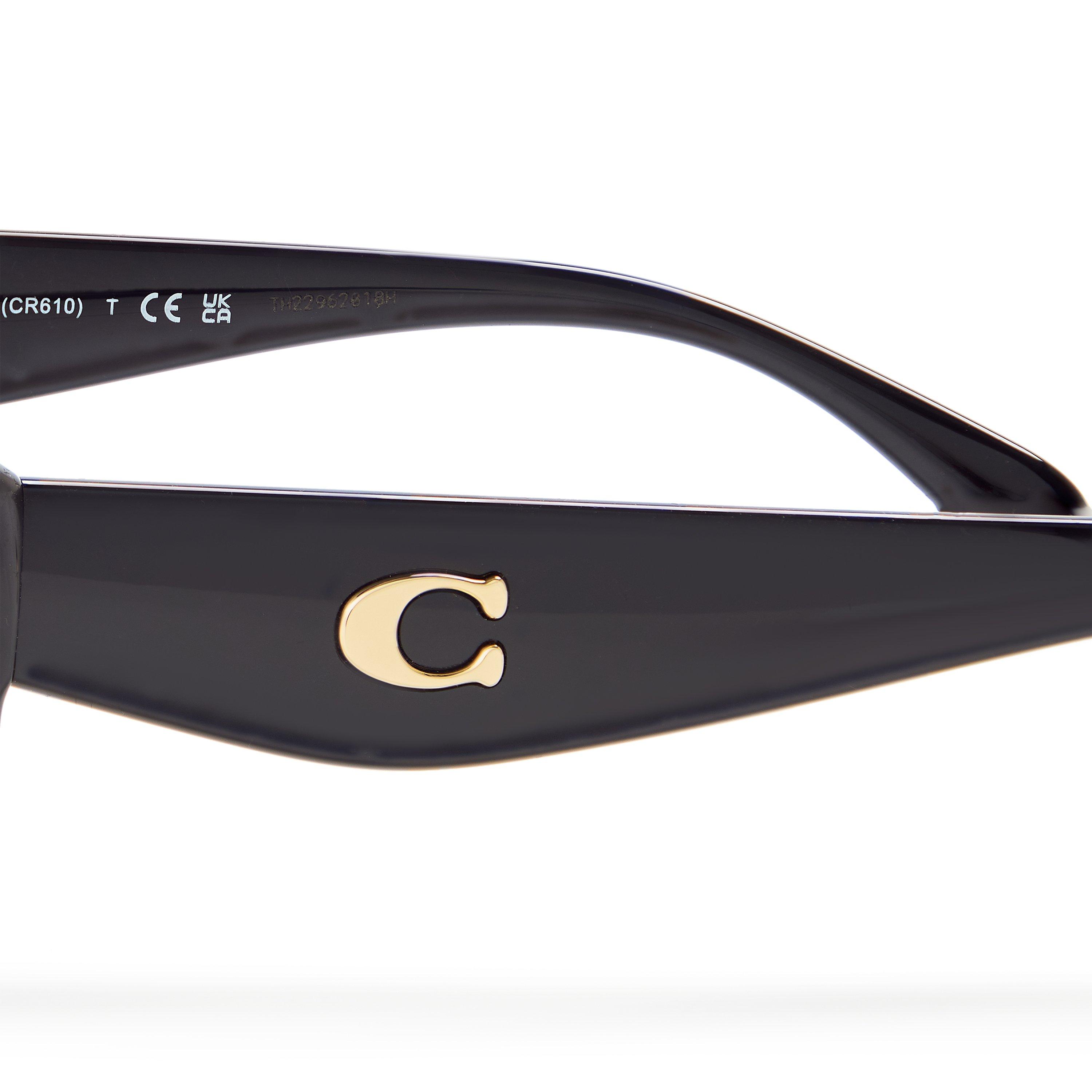 Black - Coach - Coach S 0HC8390U Ld63 - 4