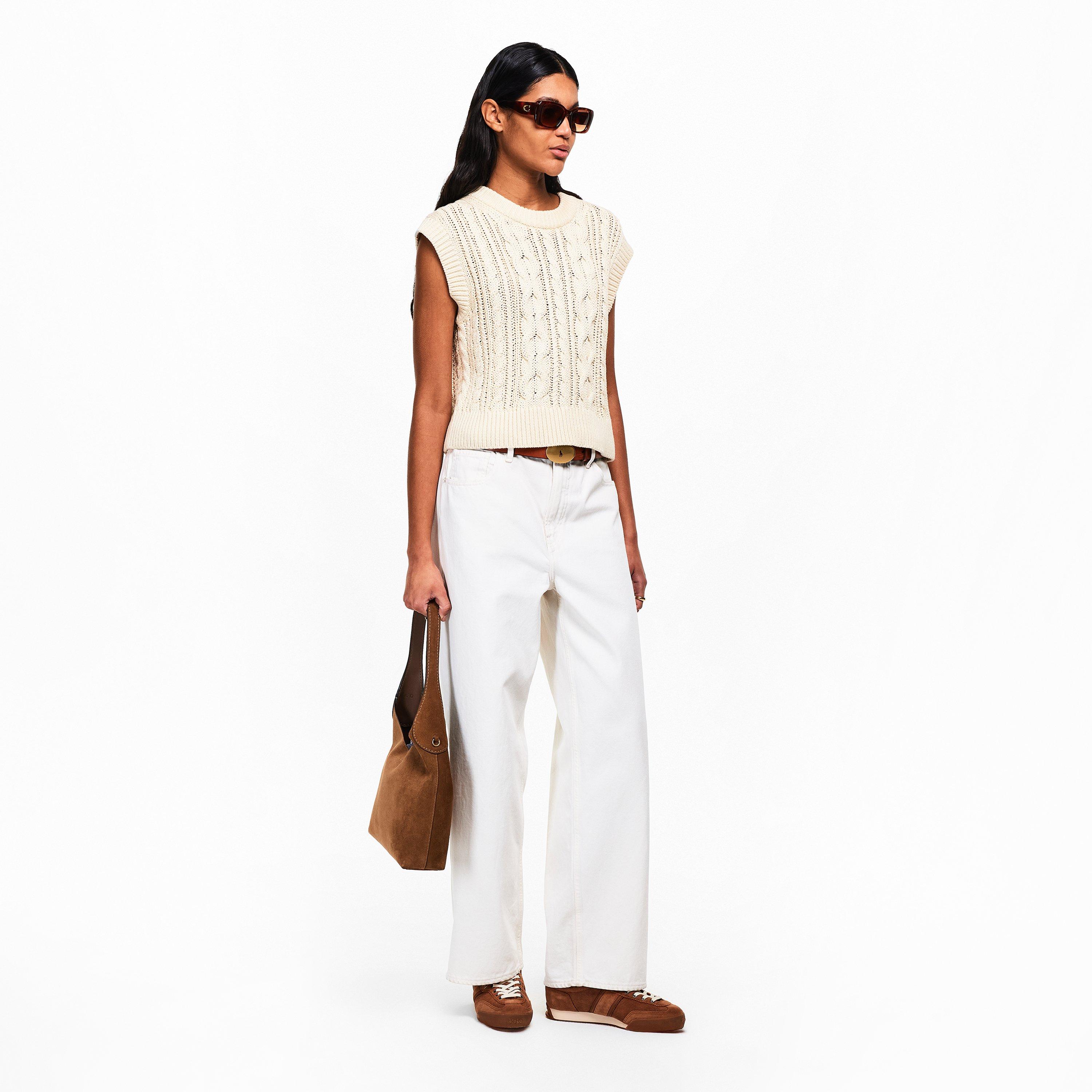 Caramel Tort - Coach - Coach S 0HC8435U Ld63 - 6