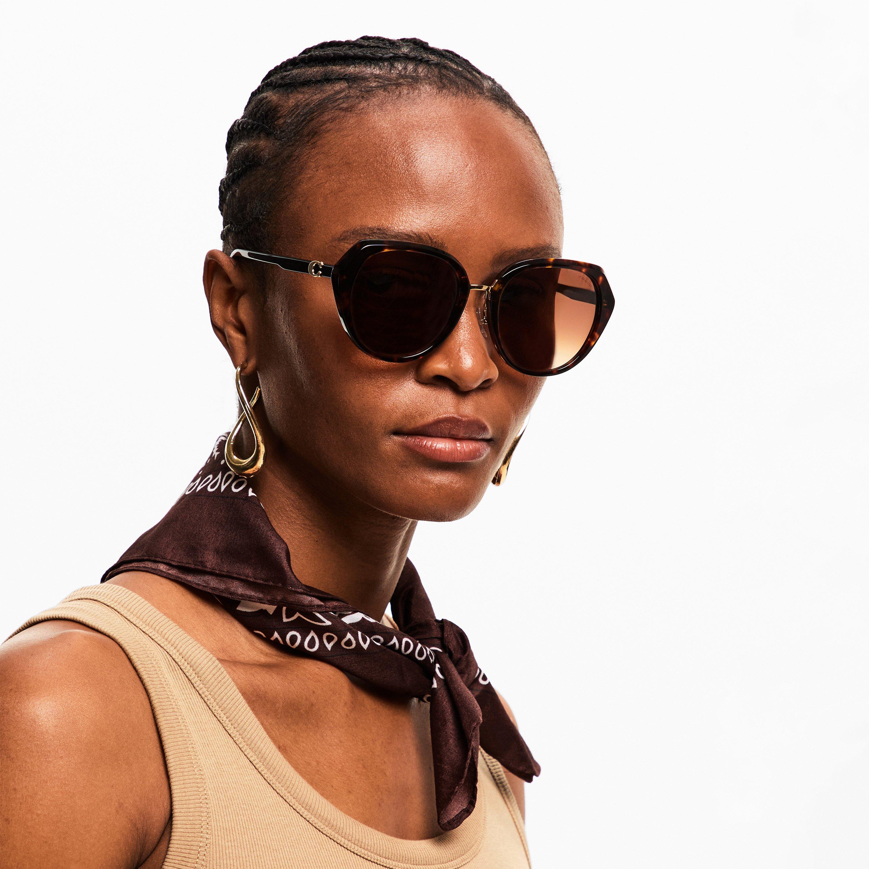 Dark Tortoise - Coach - Coach S 0HC8436 Ld63 - 3