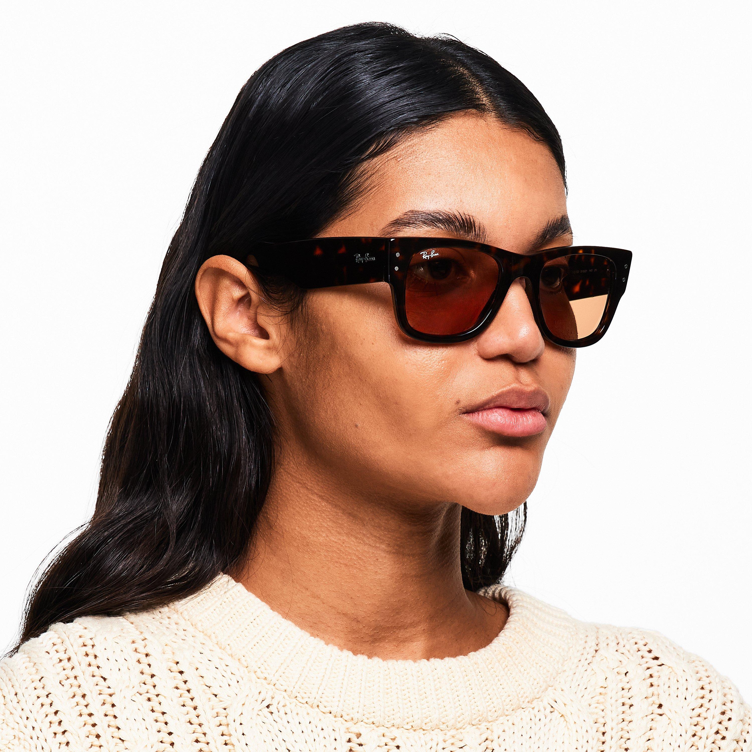 Havana - Ray-Ban - Rayban Mega Wayfarer Ld63 - 3