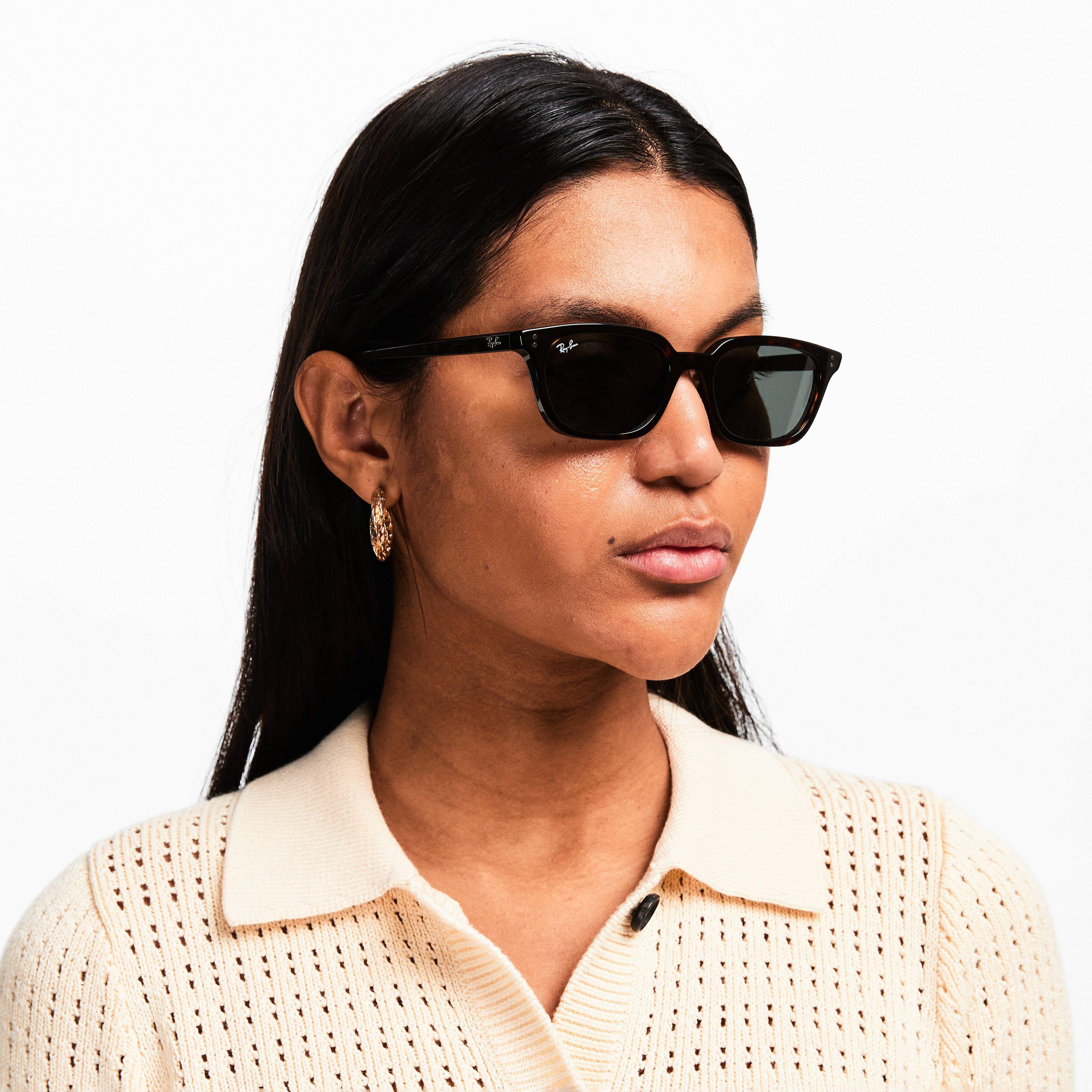 Havana - Ray-Ban - Rayban Zaya 0RB4456 Ld63 - 3