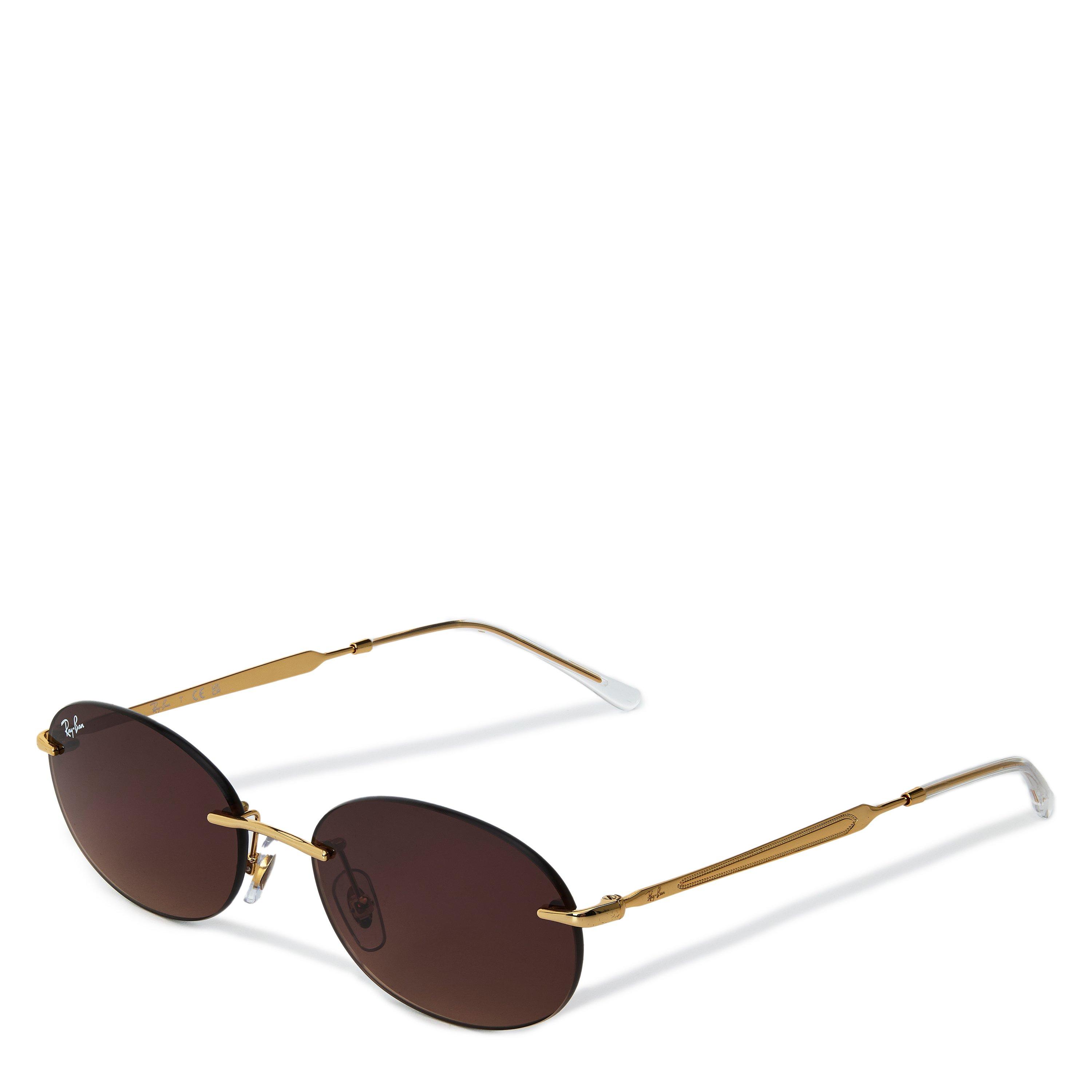 Ray-Ban Women's Round Sunglasses - Arista