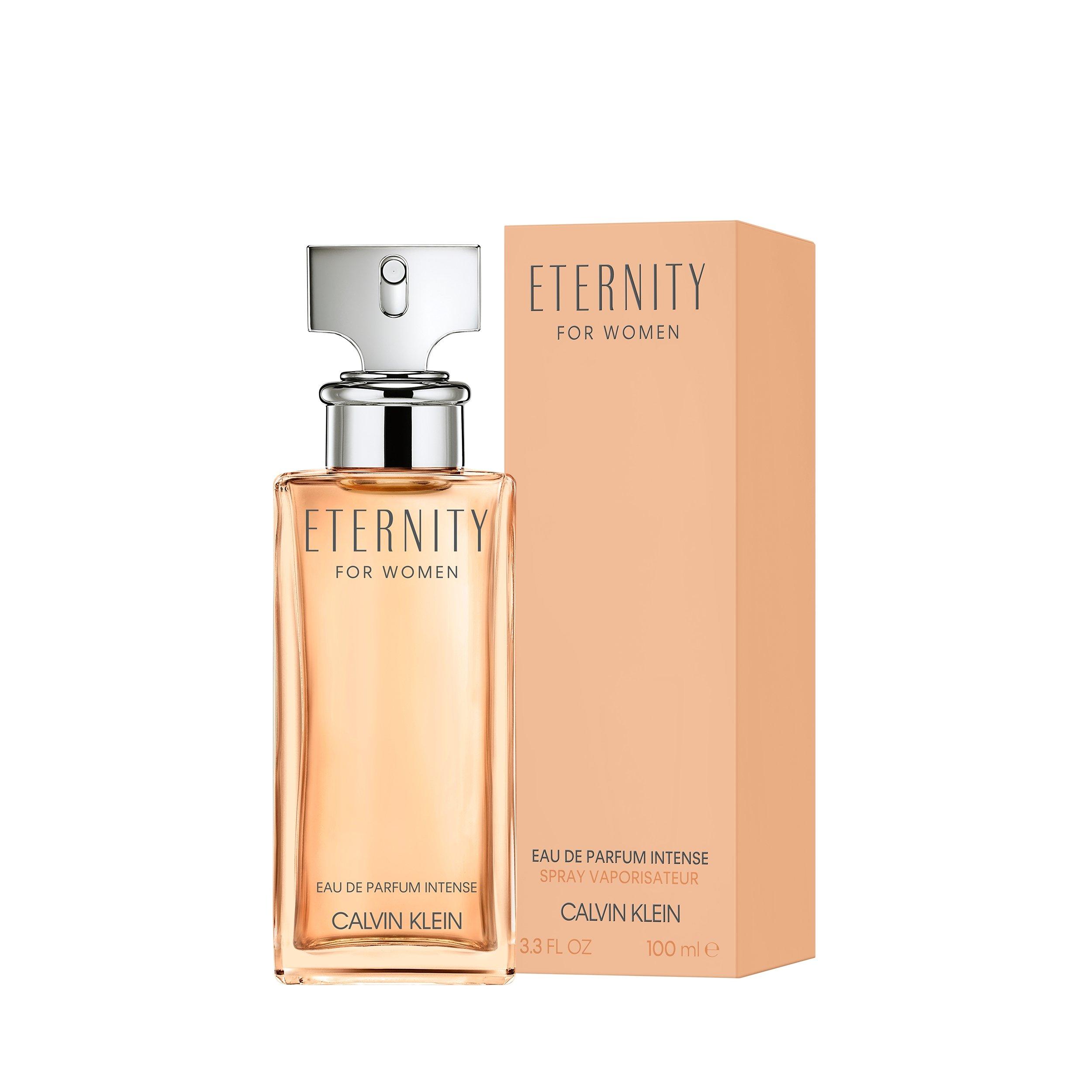 Clear - Calvin Klein - Eternity Eau de Parfum Intense For Women - 2