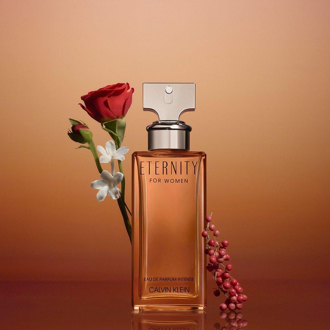Clear - Calvin Klein - Eternity Eau de Parfum Intense For Women - 3