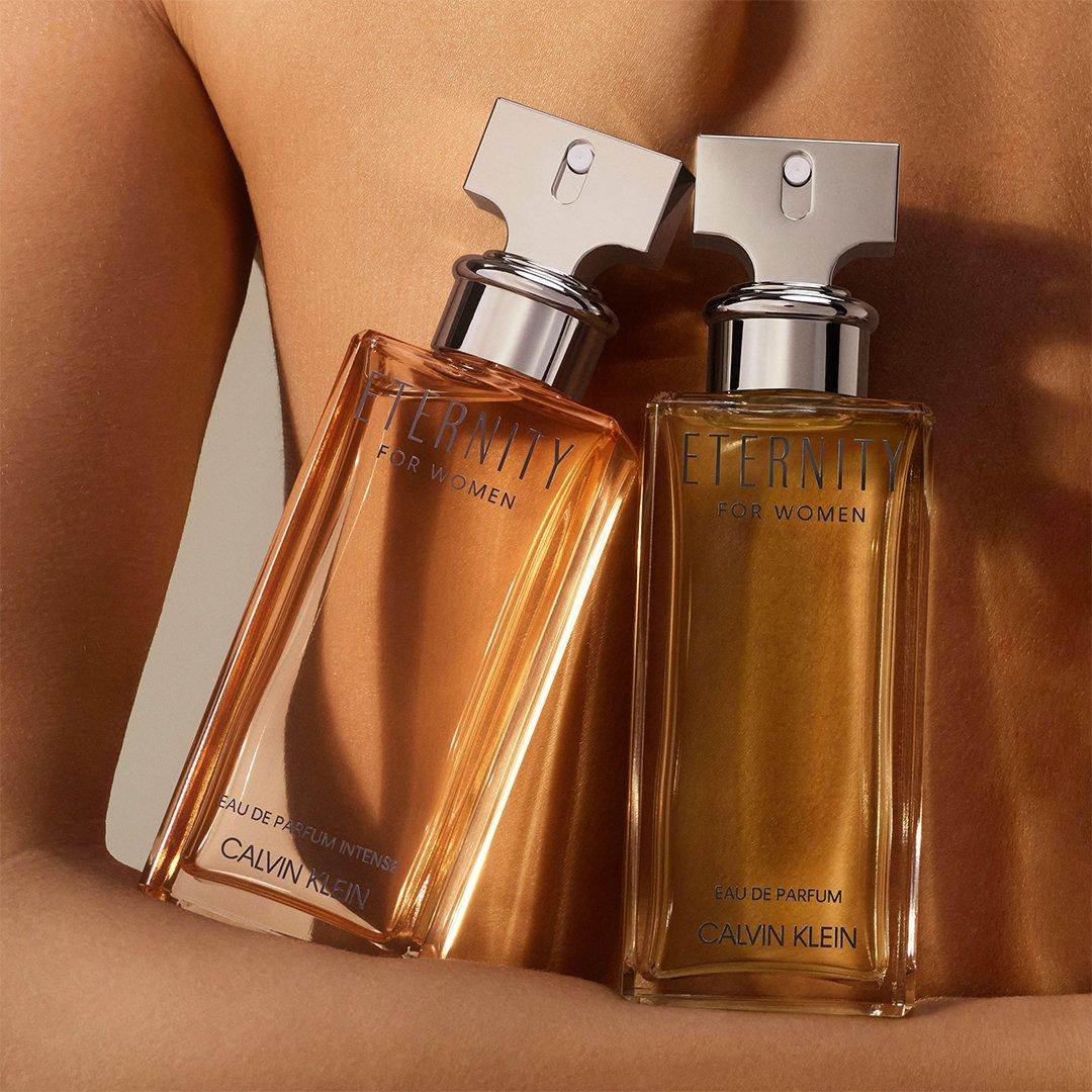 Clear - Calvin Klein - Eternity Eau de Parfum Intense For Women - 7