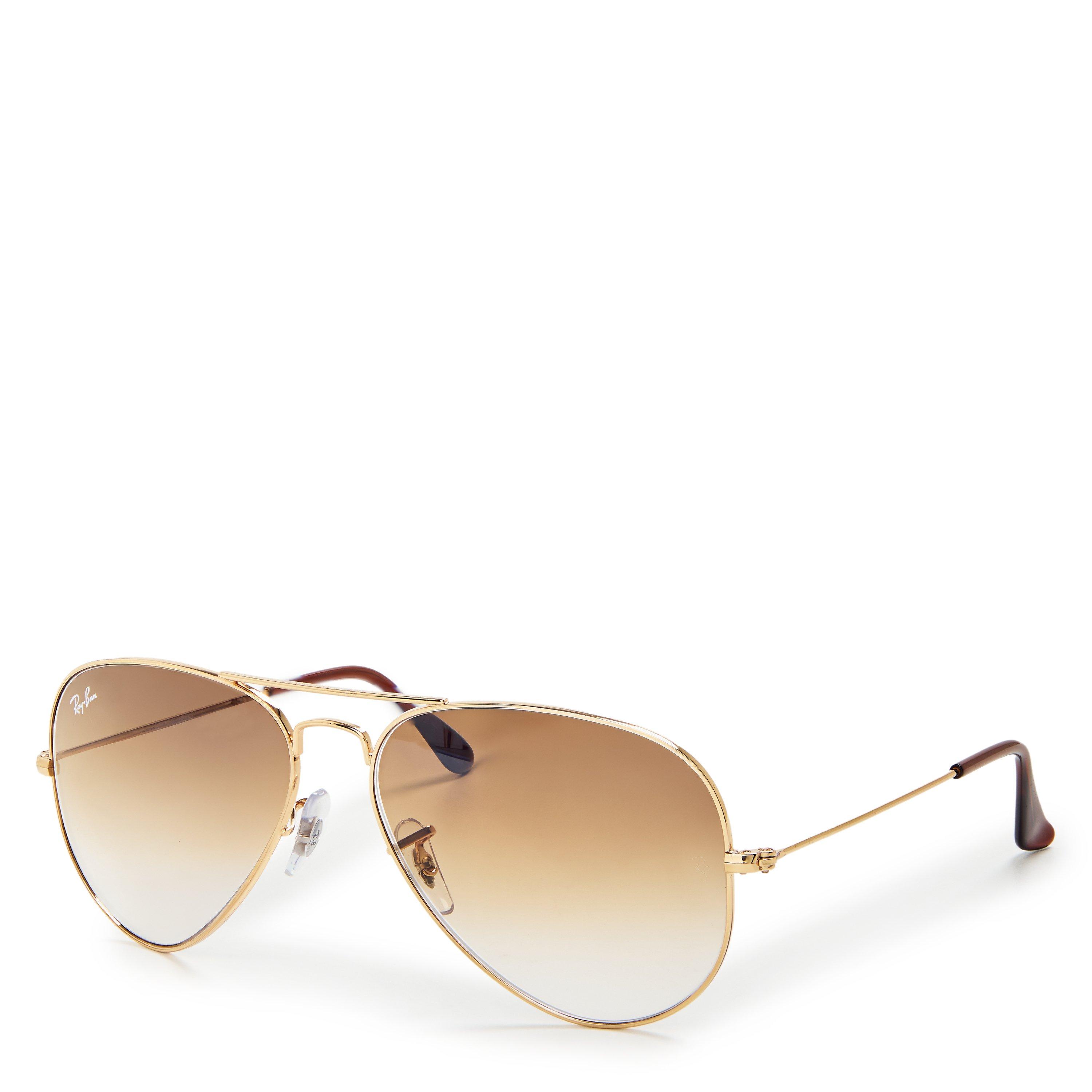 Ray-Ban Women's Aviator Sunglasses - Arista