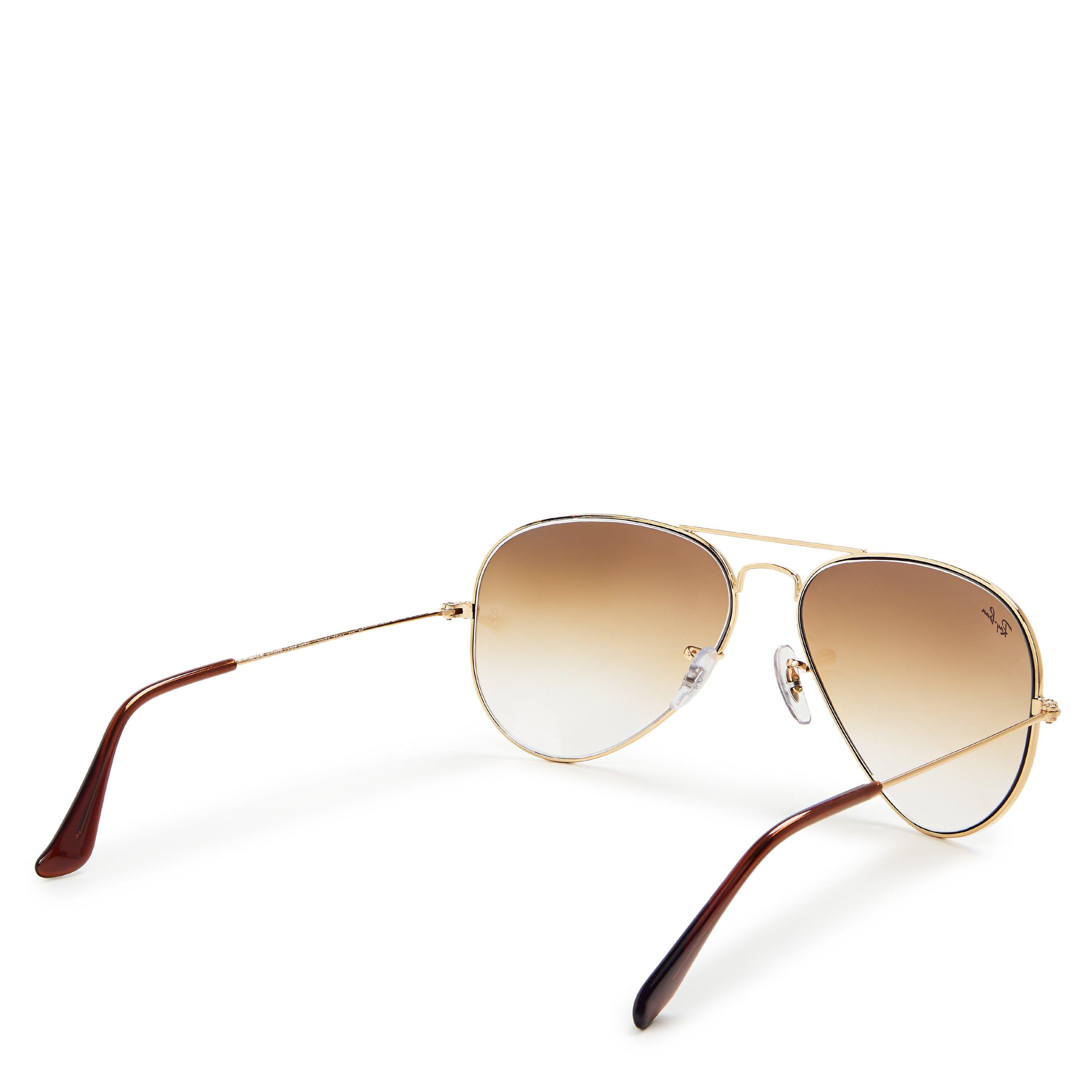Ray Ban | Women's Aviator Sunglasses | Flannels