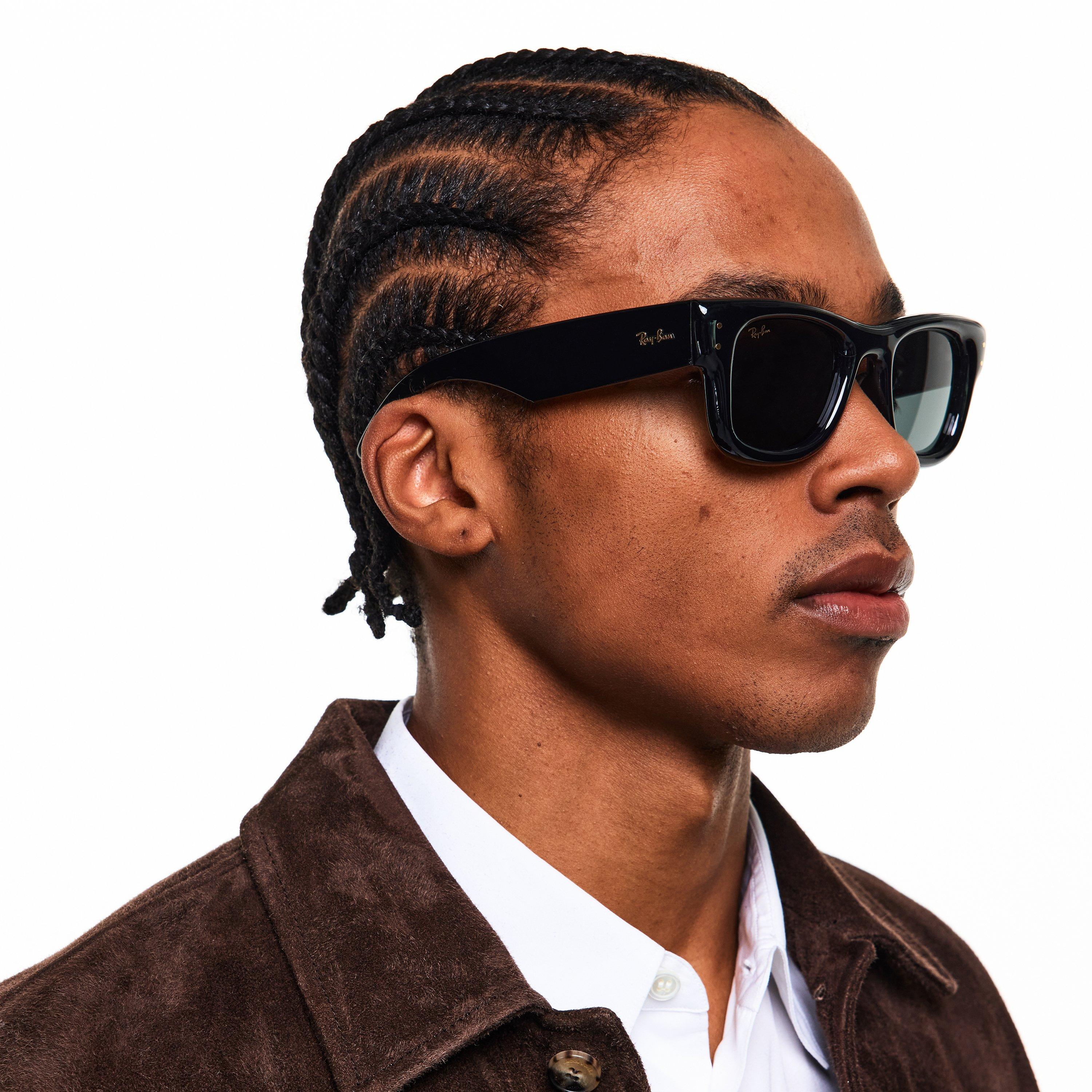 Black - Ray-Ban - Rayban Way Puffy ASAP 63 - 3