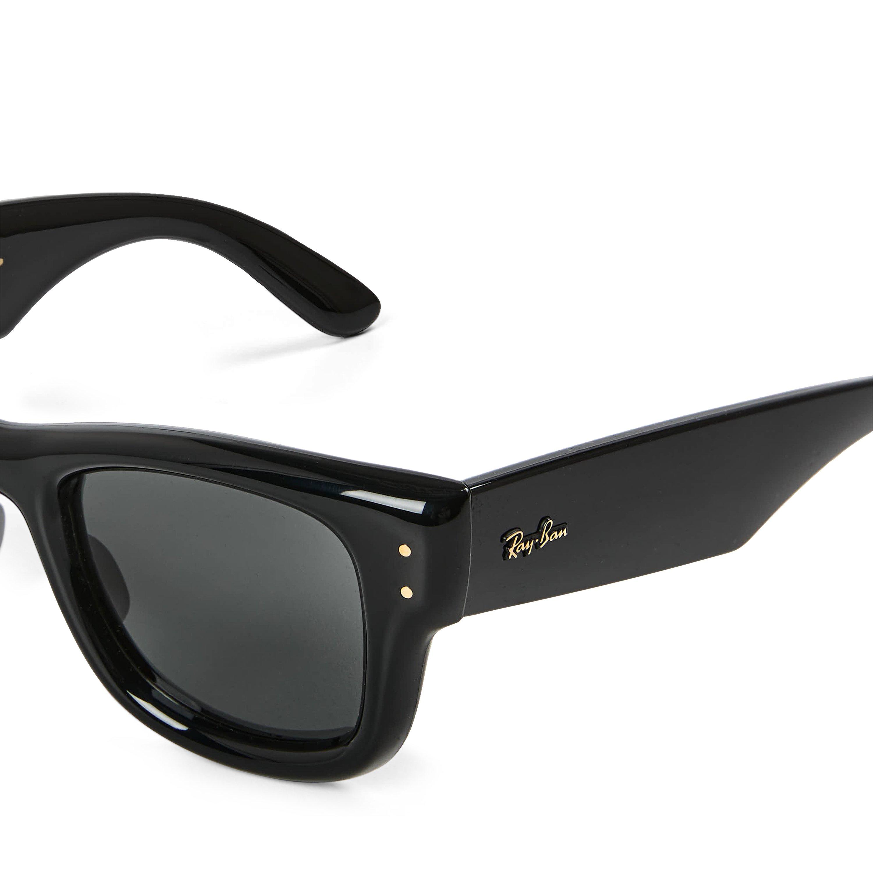 Black - Ray-Ban - Rayban Way Puffy ASAP 63 - 4