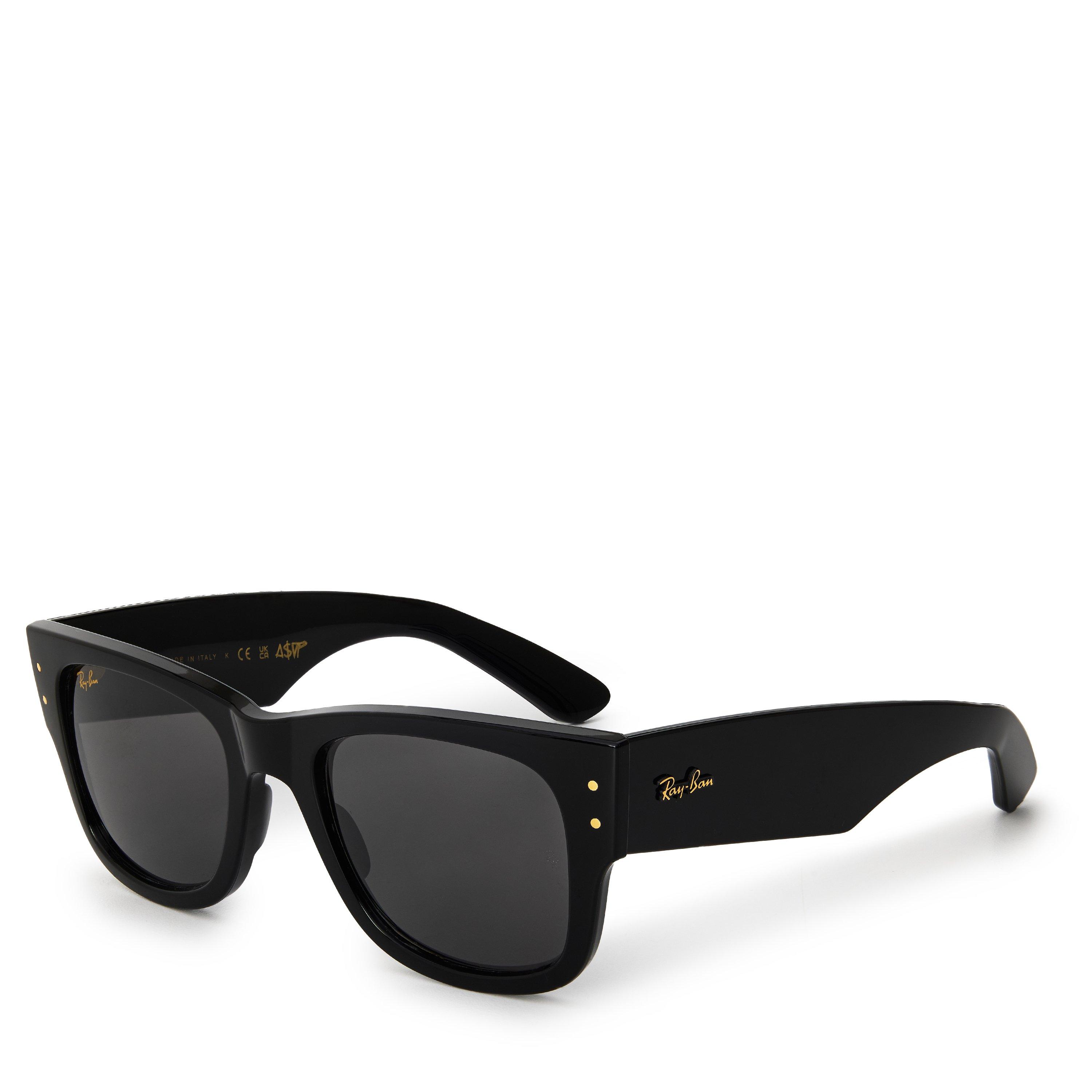 Ray-Ban Wayfarer Sunglasses - Black