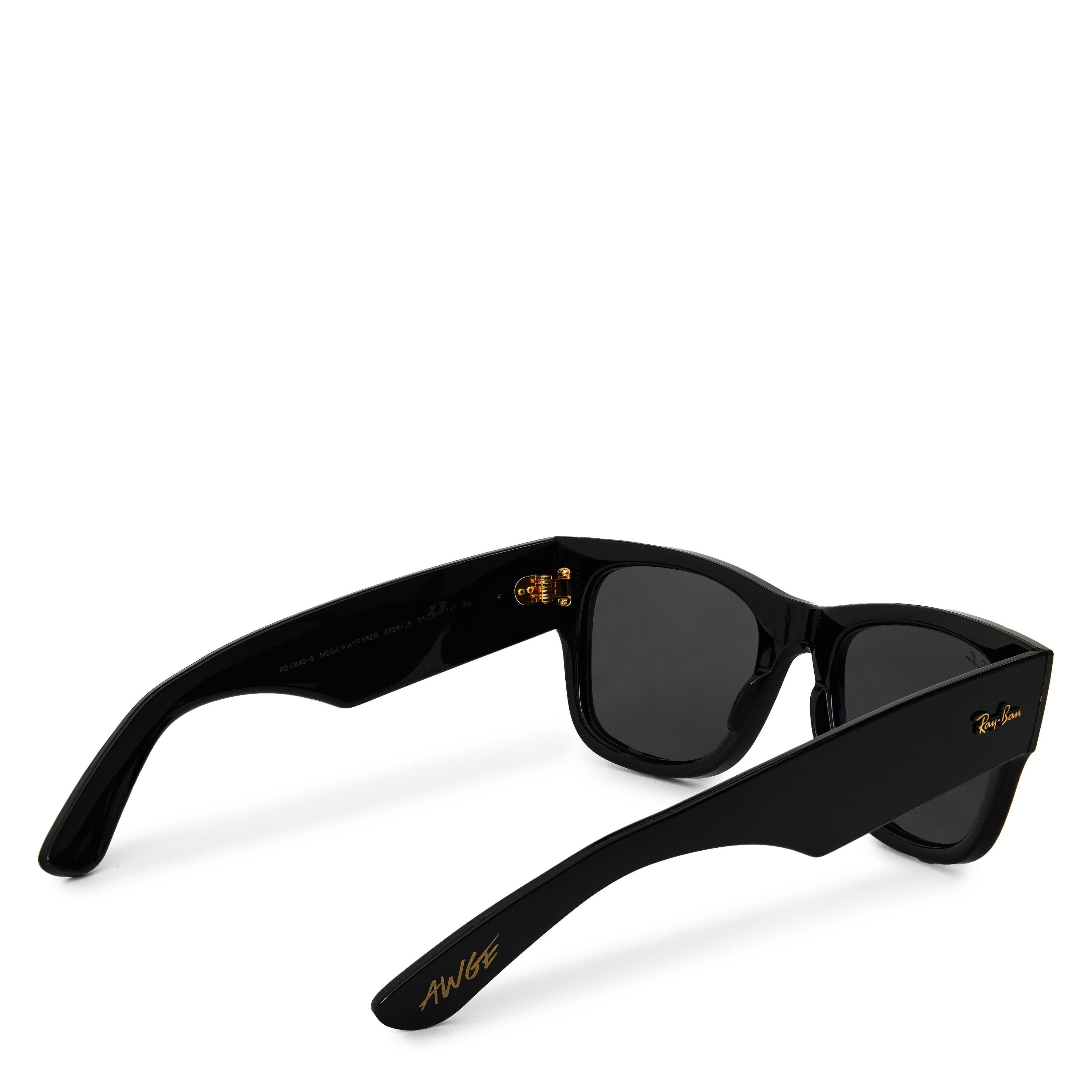 Black - Ray-Ban - Rayban Mega Way ASAP 63 - 2