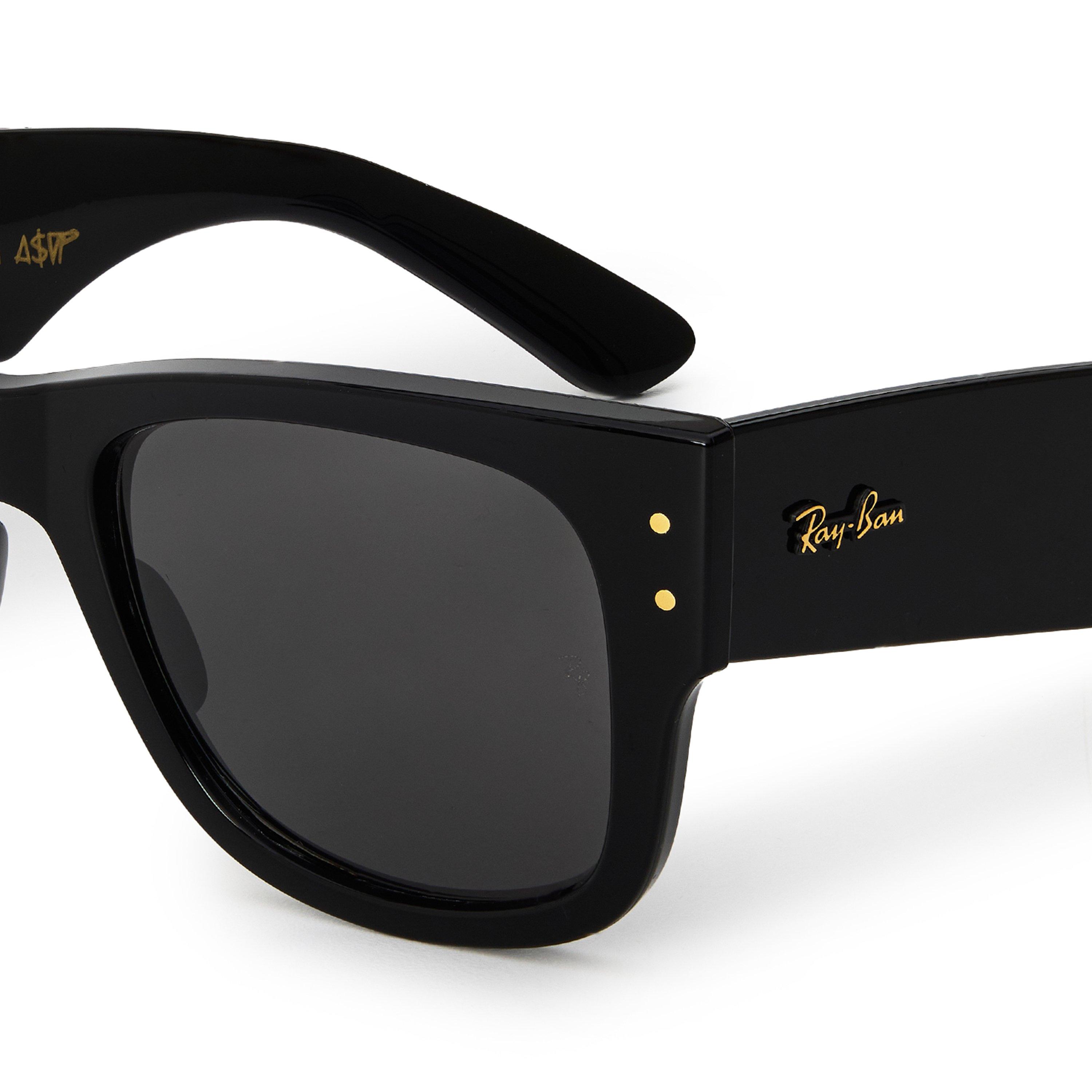 Black - Ray-Ban - Rayban Mega Way ASAP 63 - 4