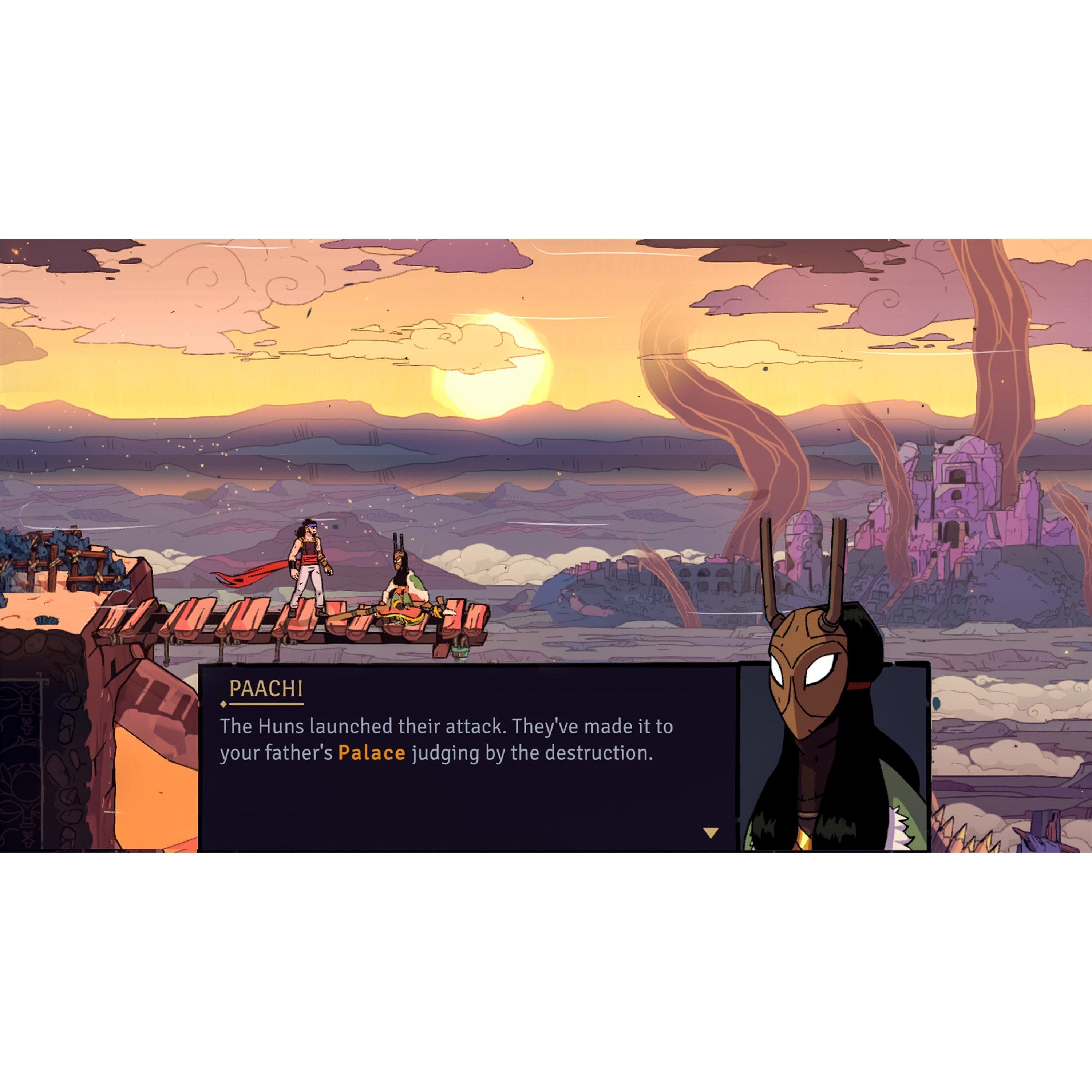 PS5 - U and I Entertainment - U&I The Rogue Prince of Persia - 3