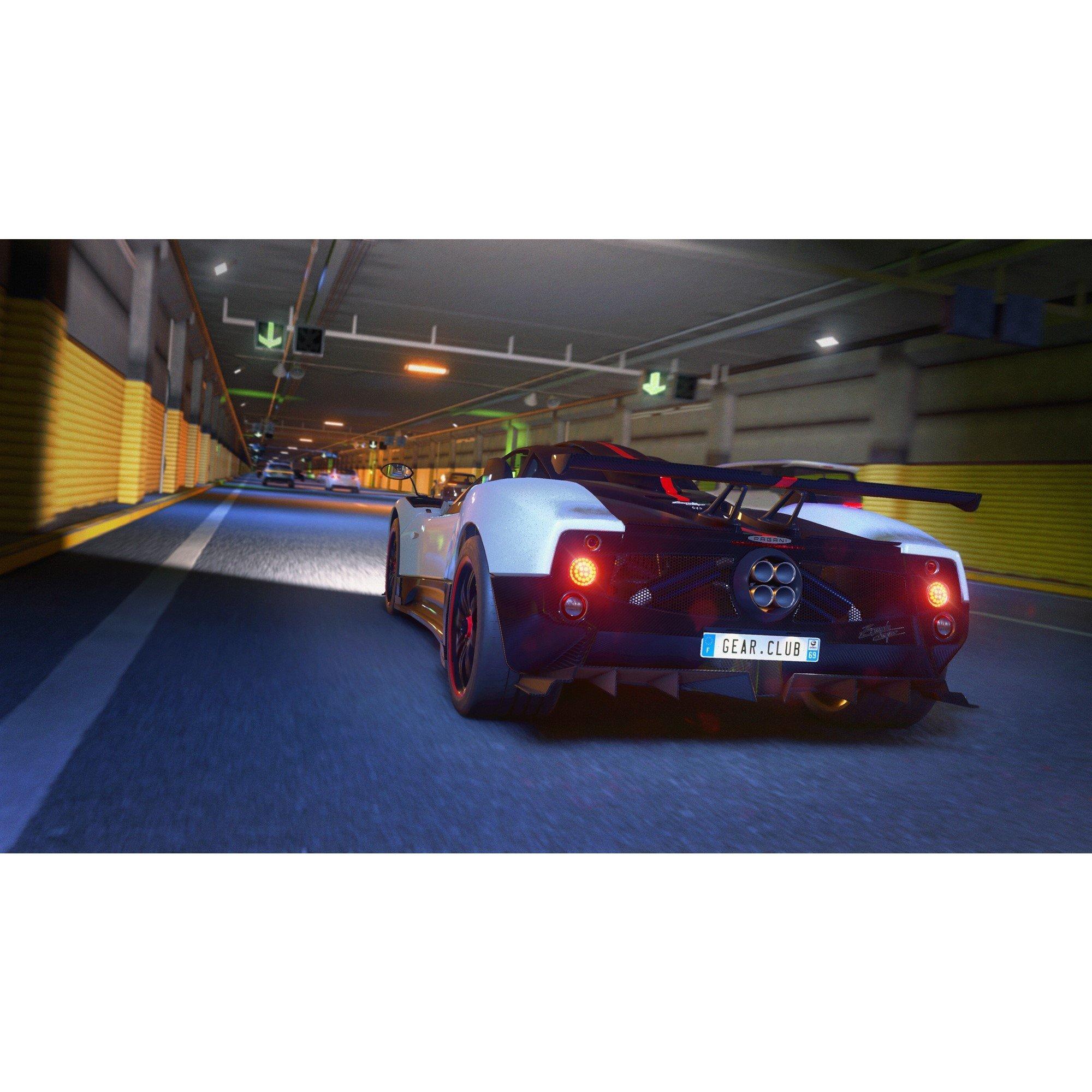 NS2 - Nacon - U&I Gear Club Unlimited 3 - 9