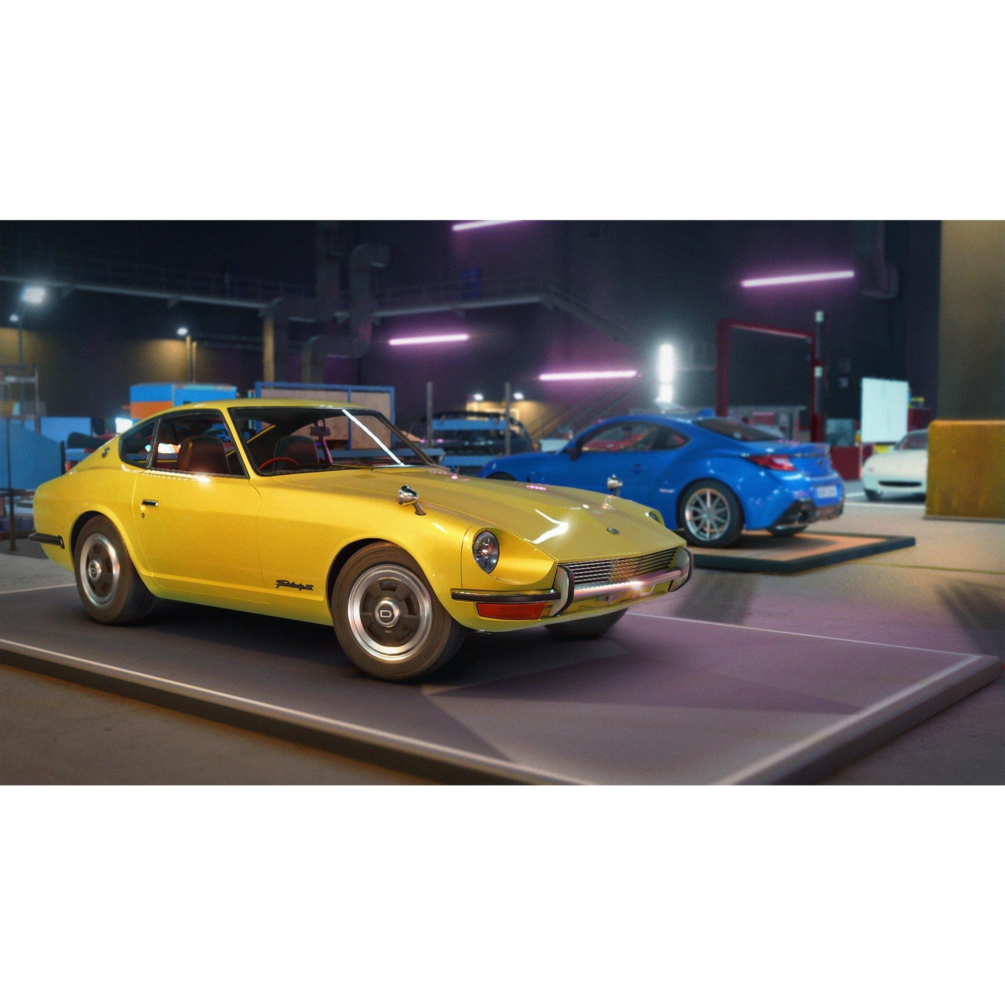 PS5 - Nacon - U&I Gear Club Unlimited 3 - 2