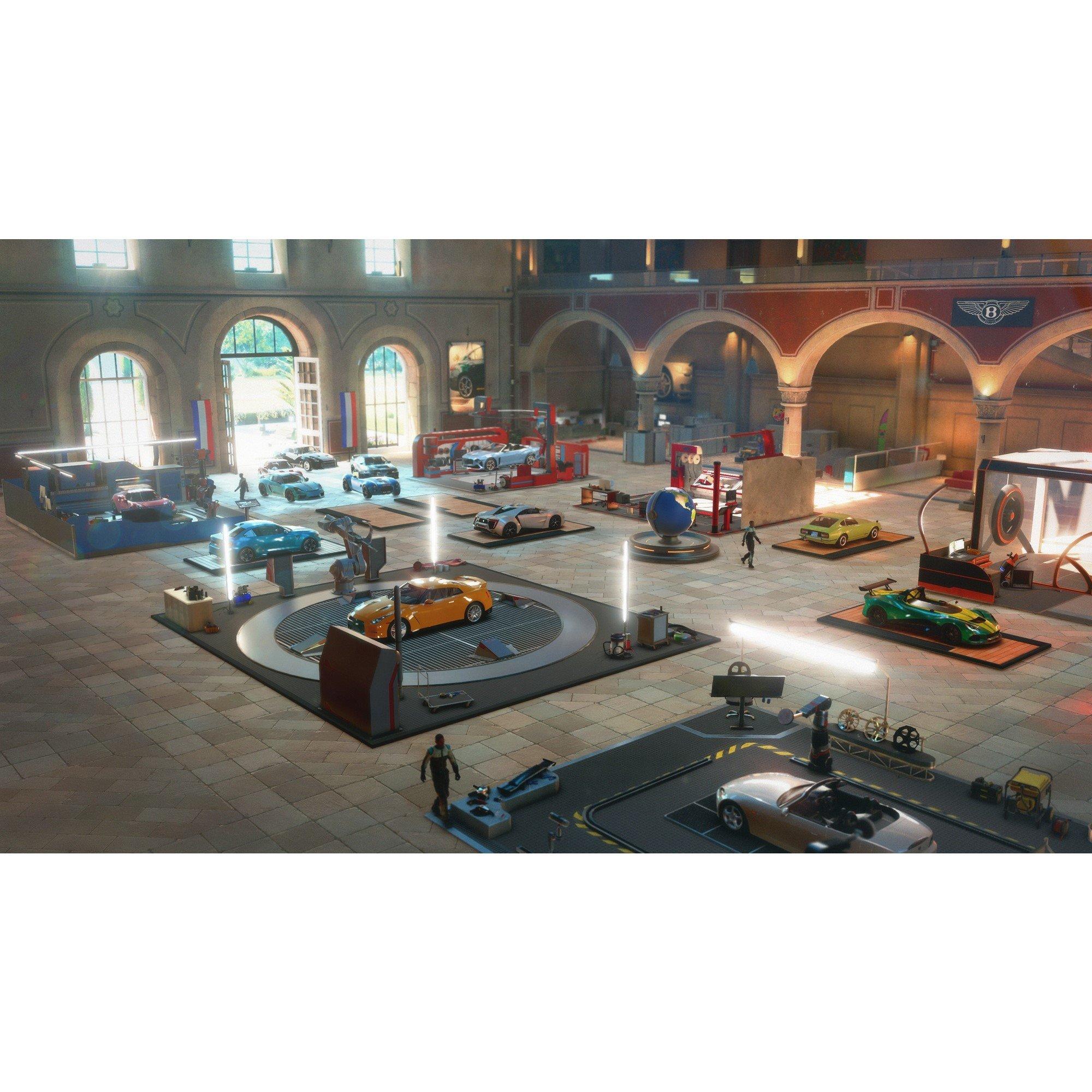 PS5 - Nacon - U&I Gear Club Unlimited 3 - 11