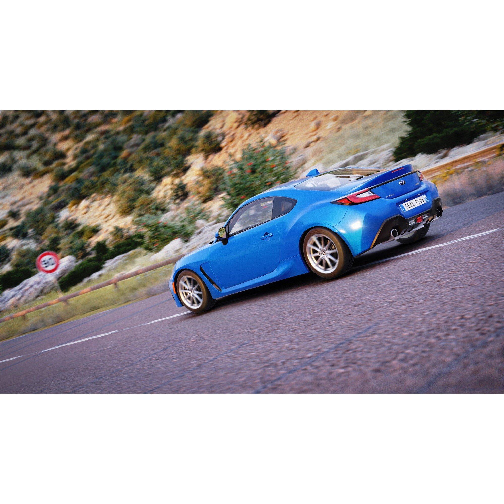 PS5 - Nacon - U&I Gear Club Unlimited 3 - 3