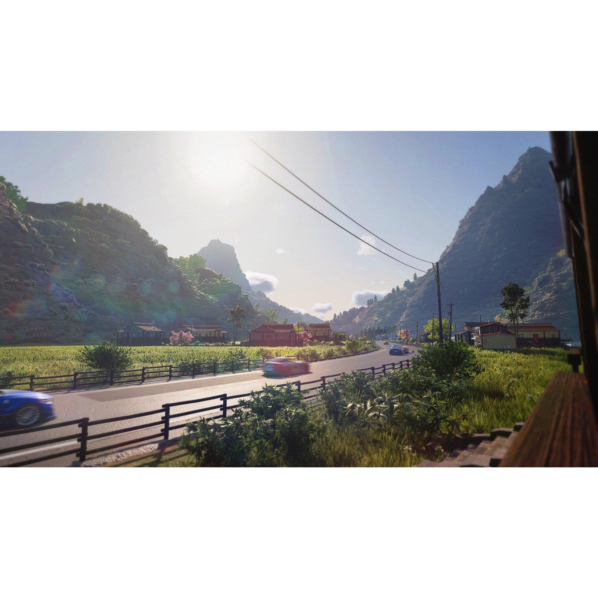 PS5 - Nacon - U&I Gear Club Unlimited 3 - 4