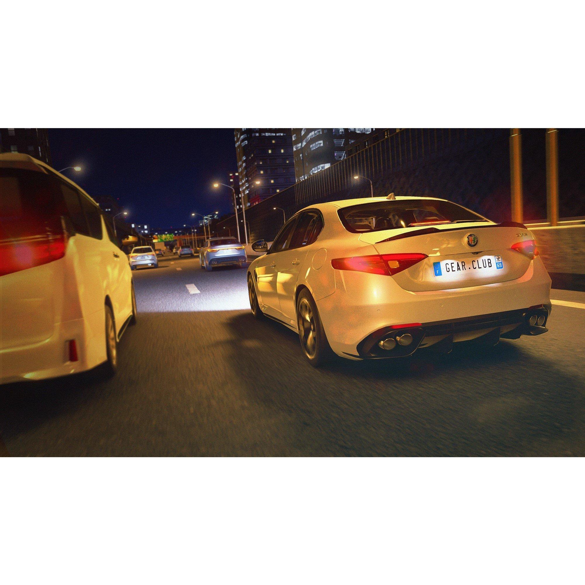 PS5 - Nacon - U&I Gear Club Unlimited 3 - 7