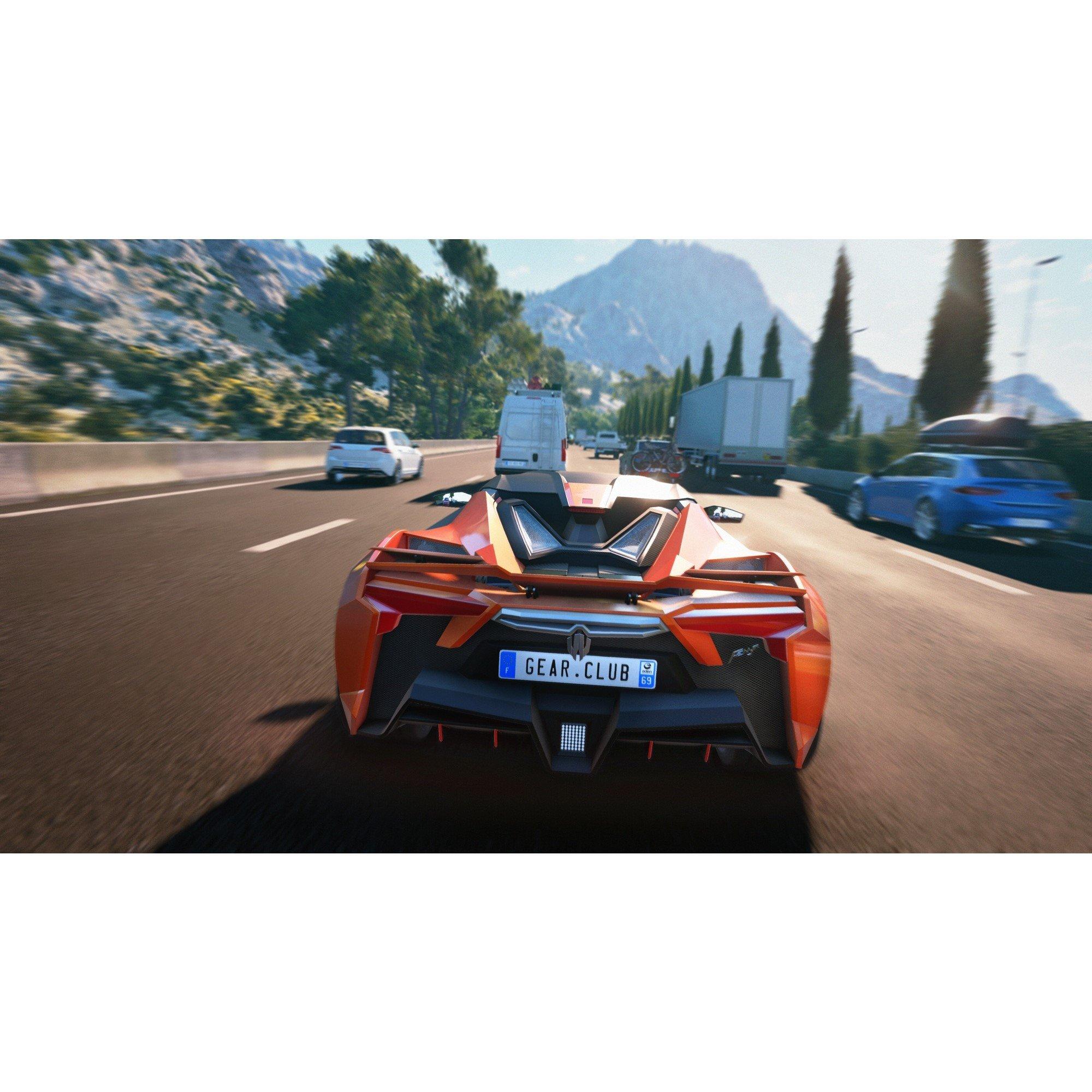 PS5 - Nacon - U&I Gear Club Unlimited 3 - 8