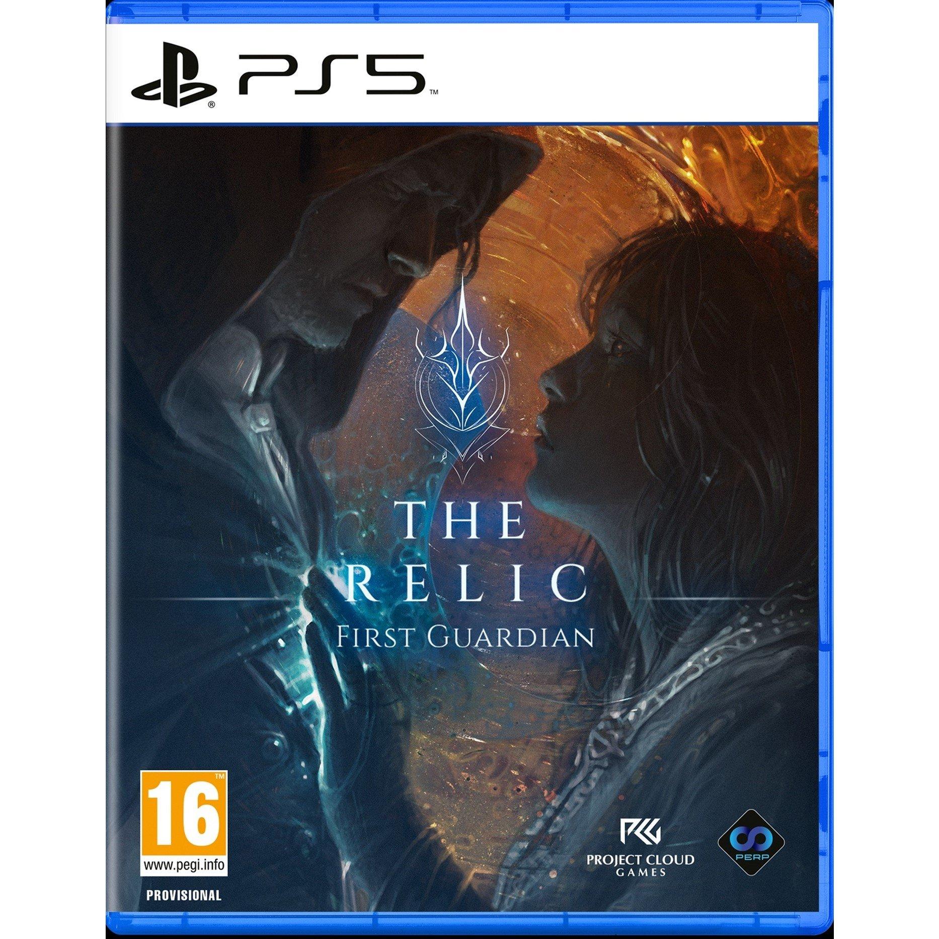 PS5 - Maximum Games - The Relic: First Guardian - 1