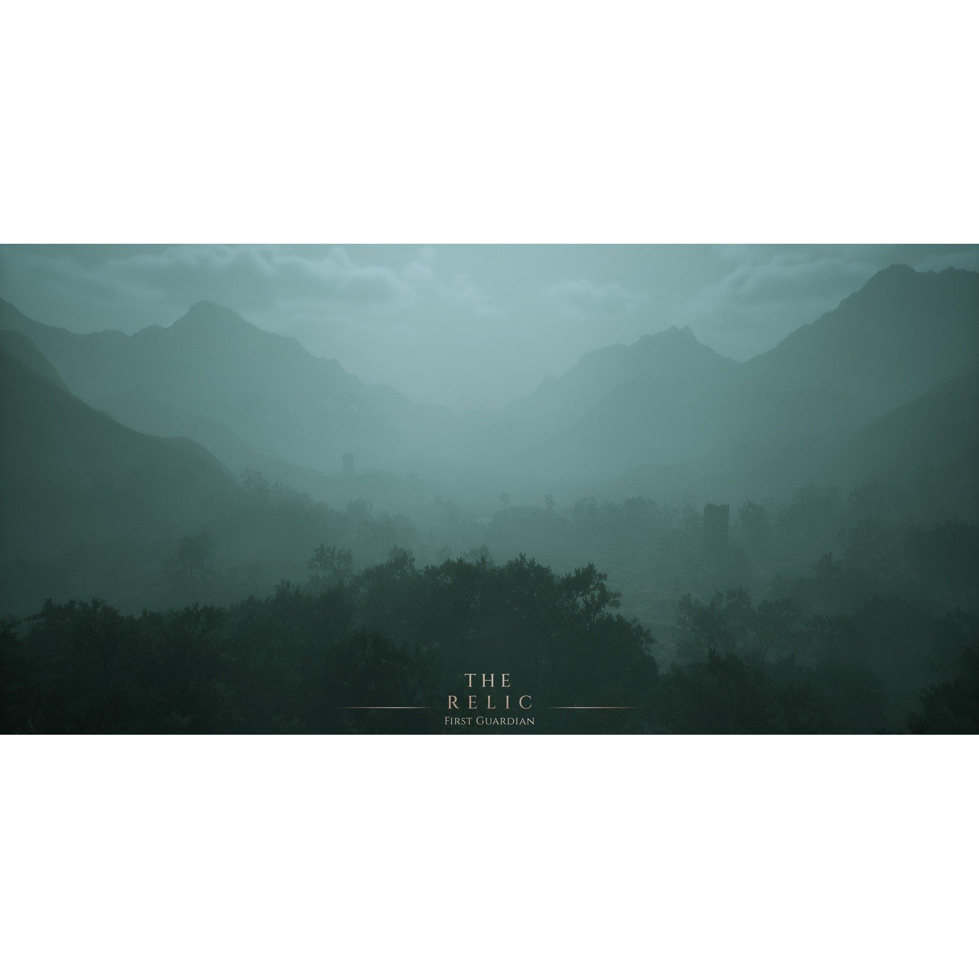 PS5 - Maximum Games - The Relic: First Guardian - 3