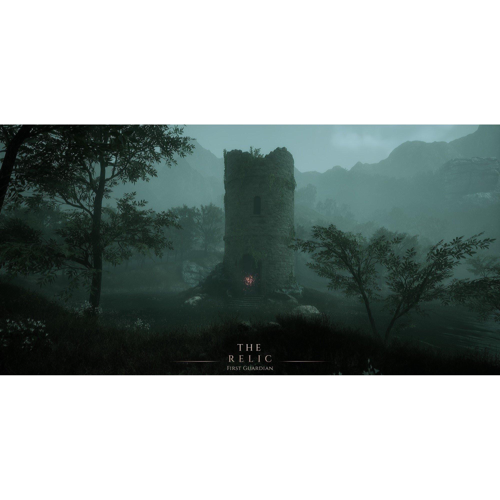 PS5 - Maximum Games - The Relic: First Guardian - 4