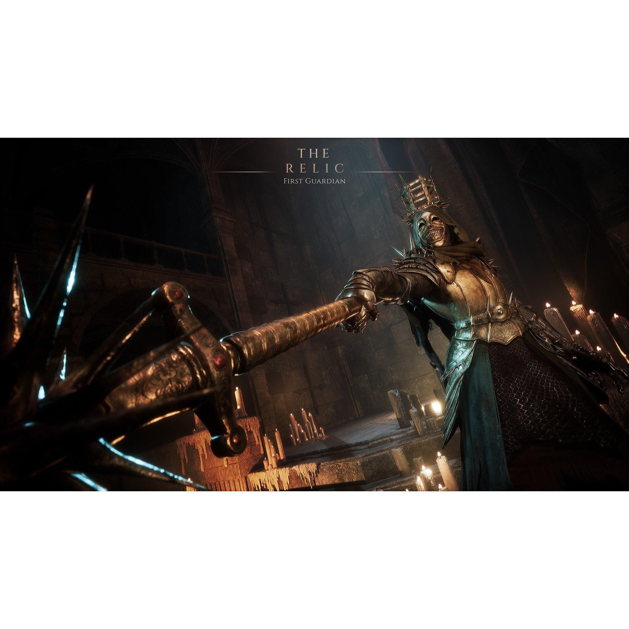 PS5 - Maximum Games - The Relic: First Guardian - 7