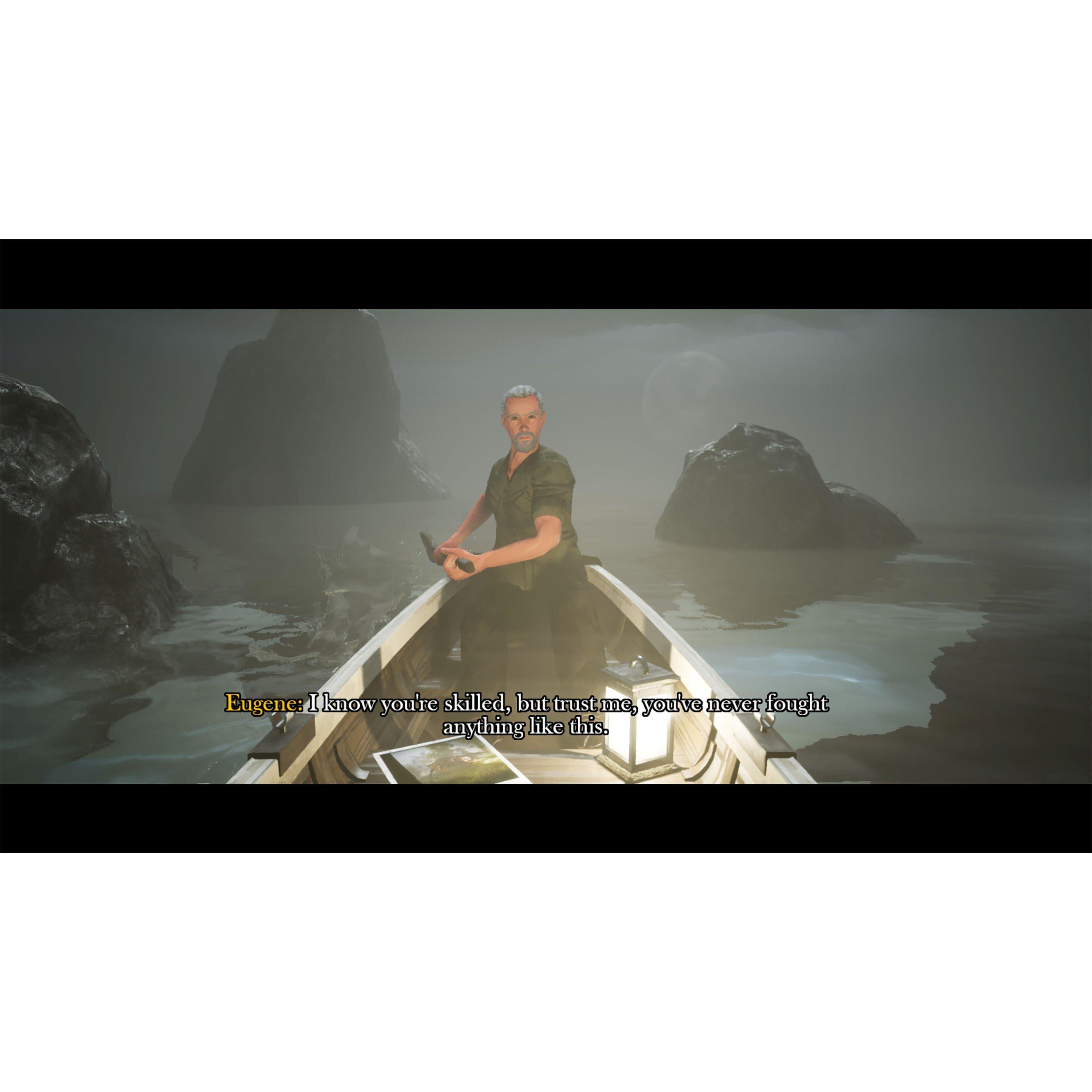 PS5 - Centresoft - CHOO-CHOO CHARLES - 2