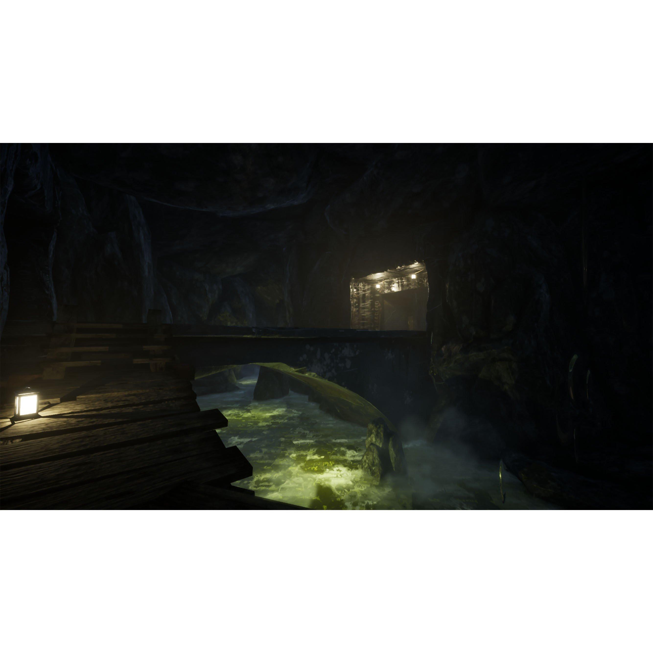 PS5 - Centresoft - CHOO-CHOO CHARLES - 3