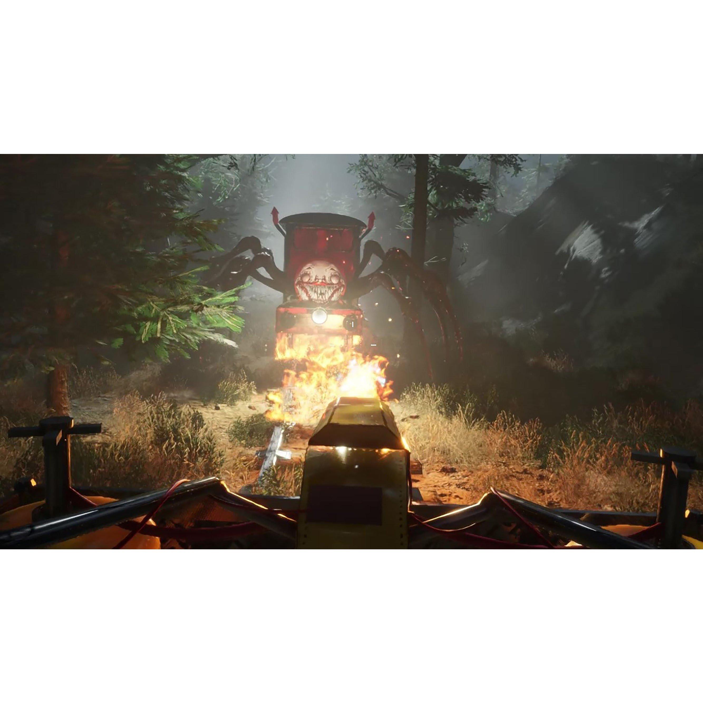 PS5 - Centresoft - CHOO-CHOO CHARLES - 4