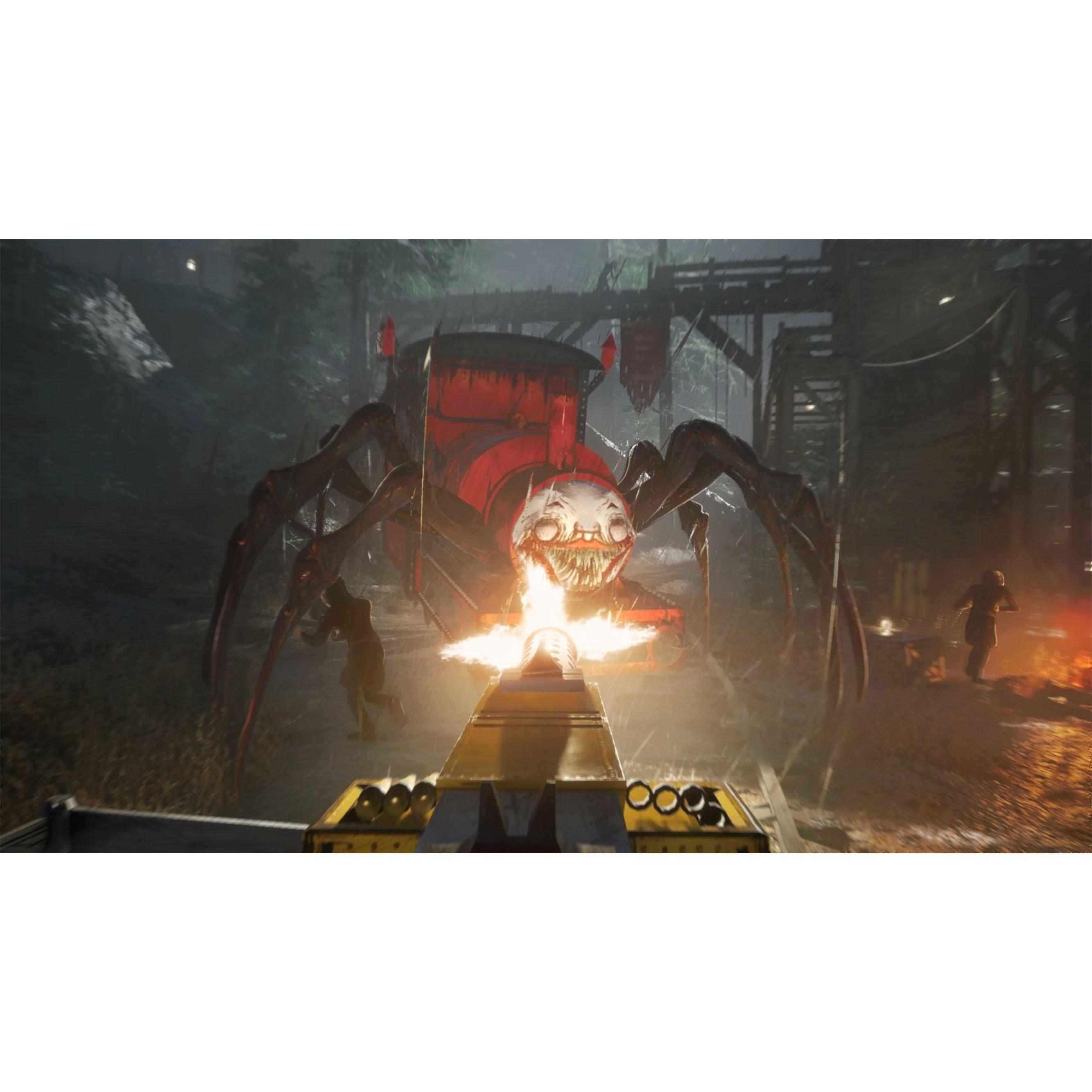 PS5 - Centresoft - CHOO-CHOO CHARLES - 5