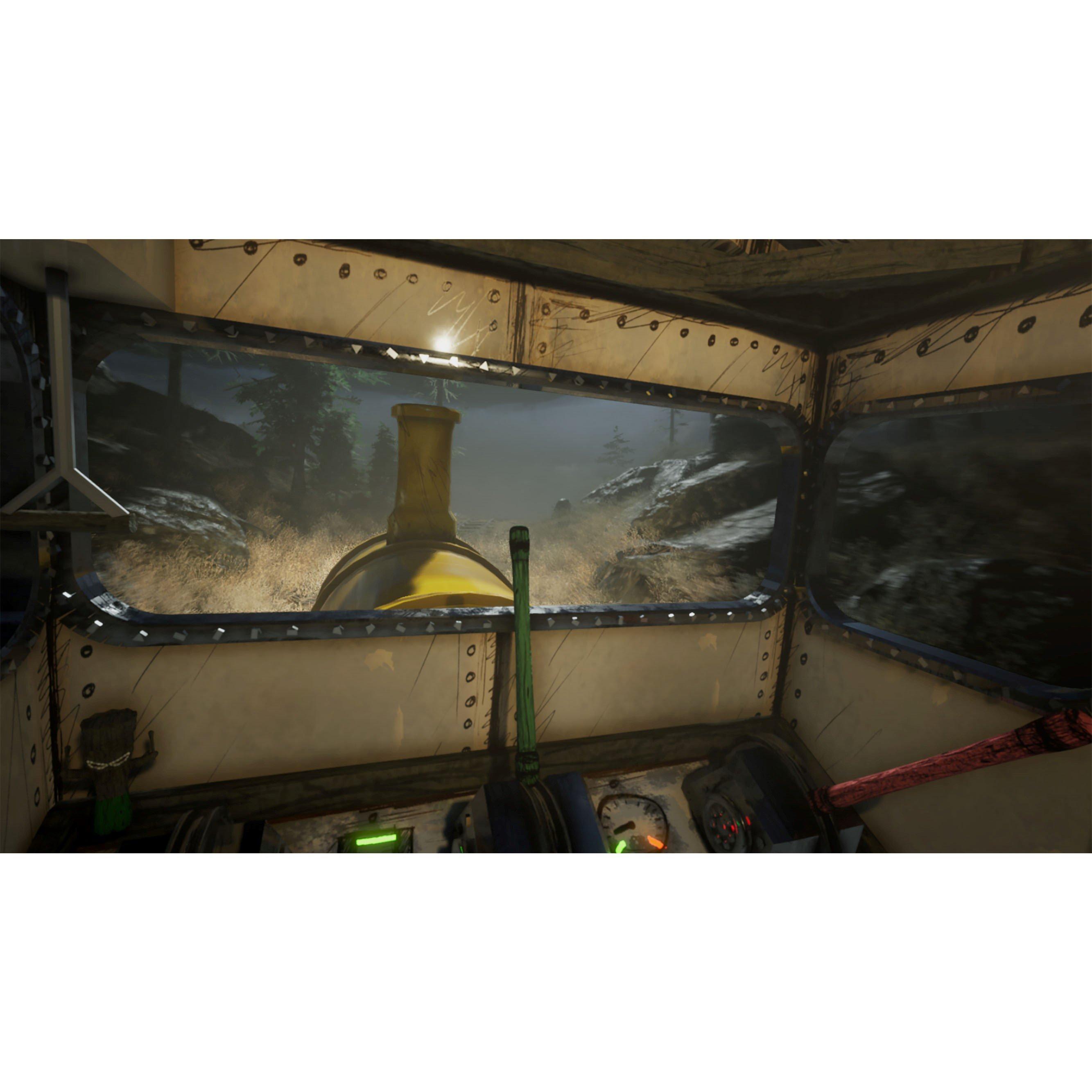 PS5 - Centresoft - CHOO-CHOO CHARLES - 6