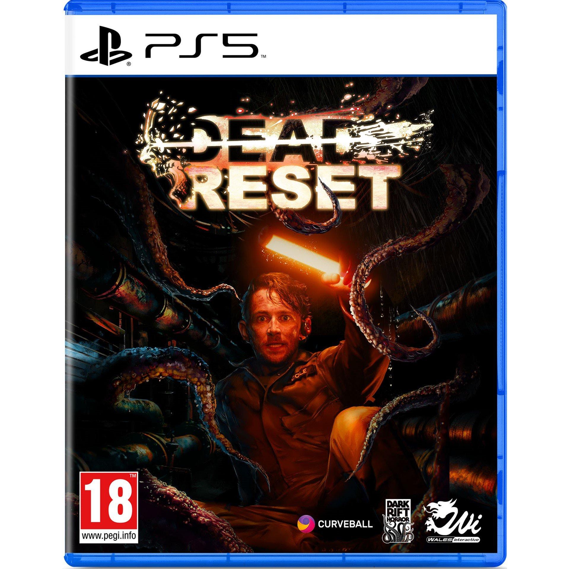 PS5 - Centresoft - Dead Reset - 1