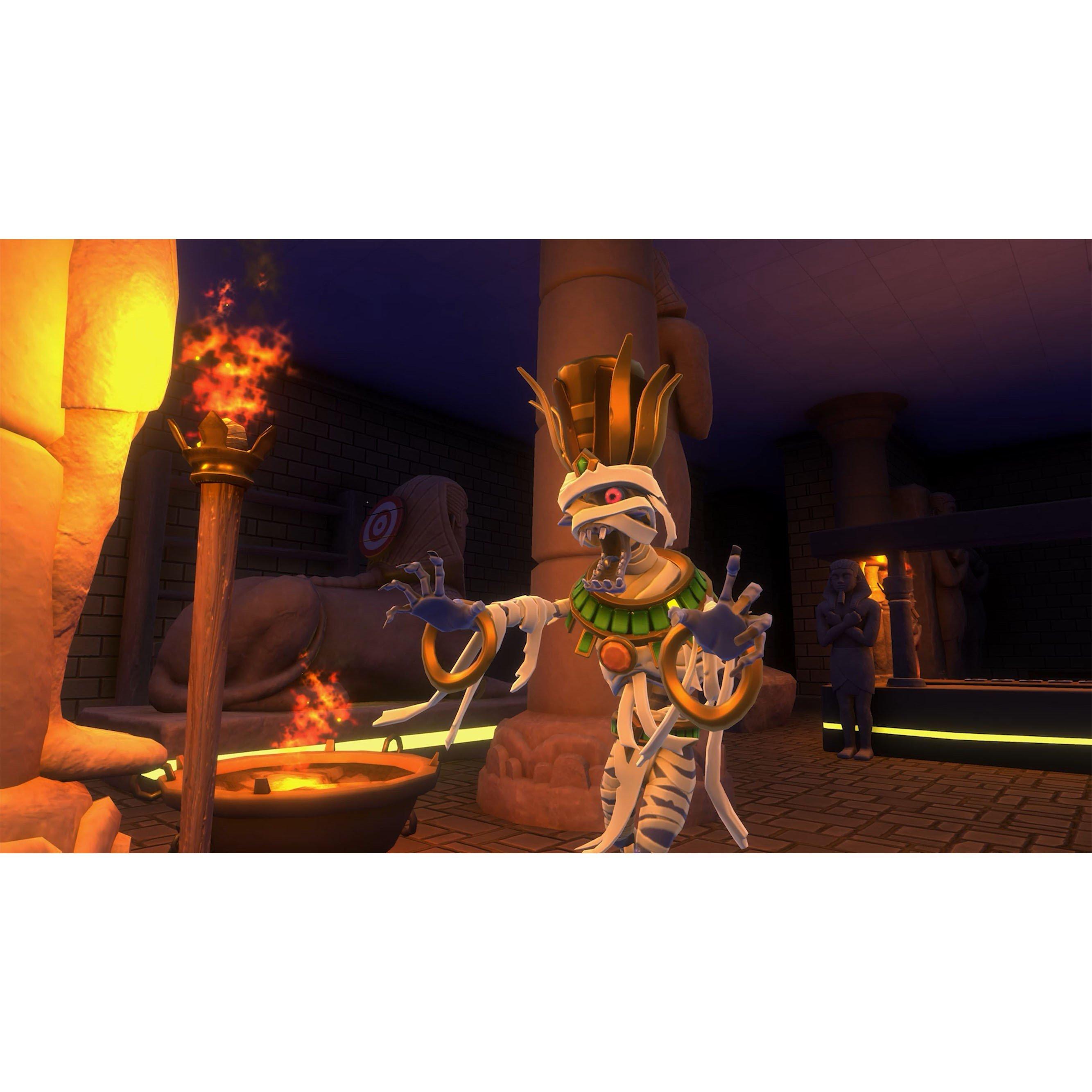 PS5 - GameMill - Goosebumps: Terror in Little Creek - 2