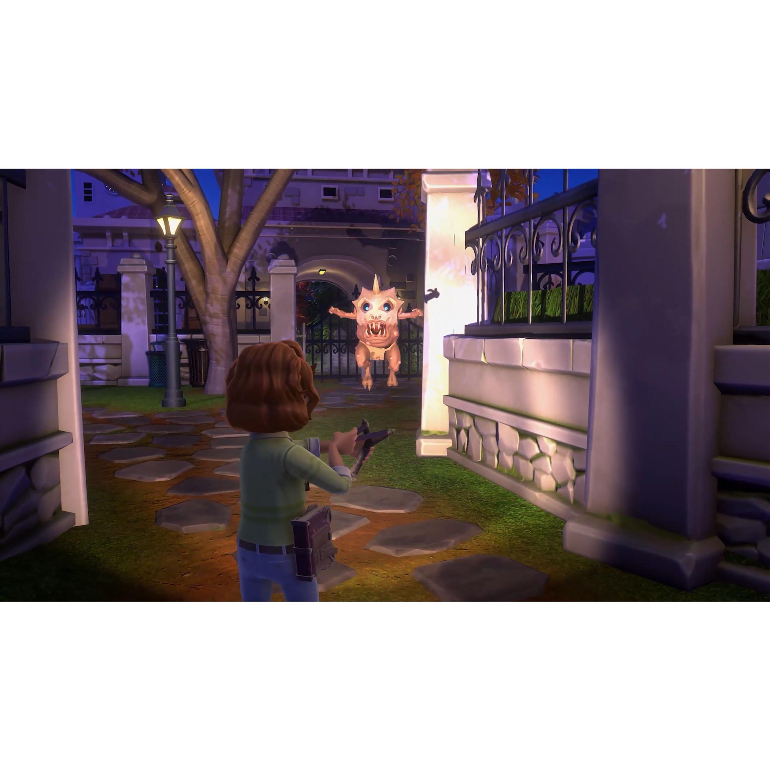 PS5 - GameMill - Goosebumps: Terror in Little Creek - 4