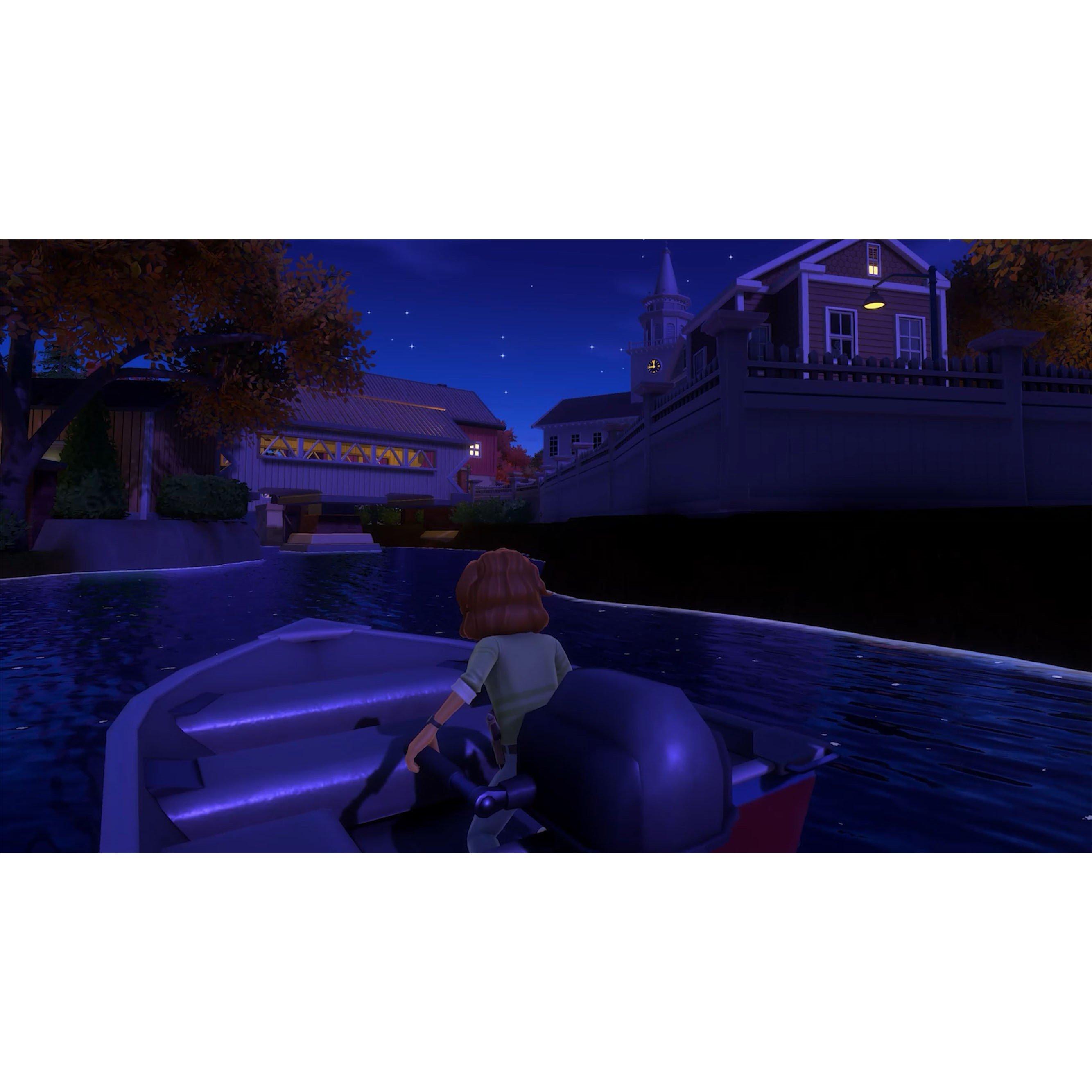 PS5 - GameMill - Goosebumps: Terror in Little Creek - 6