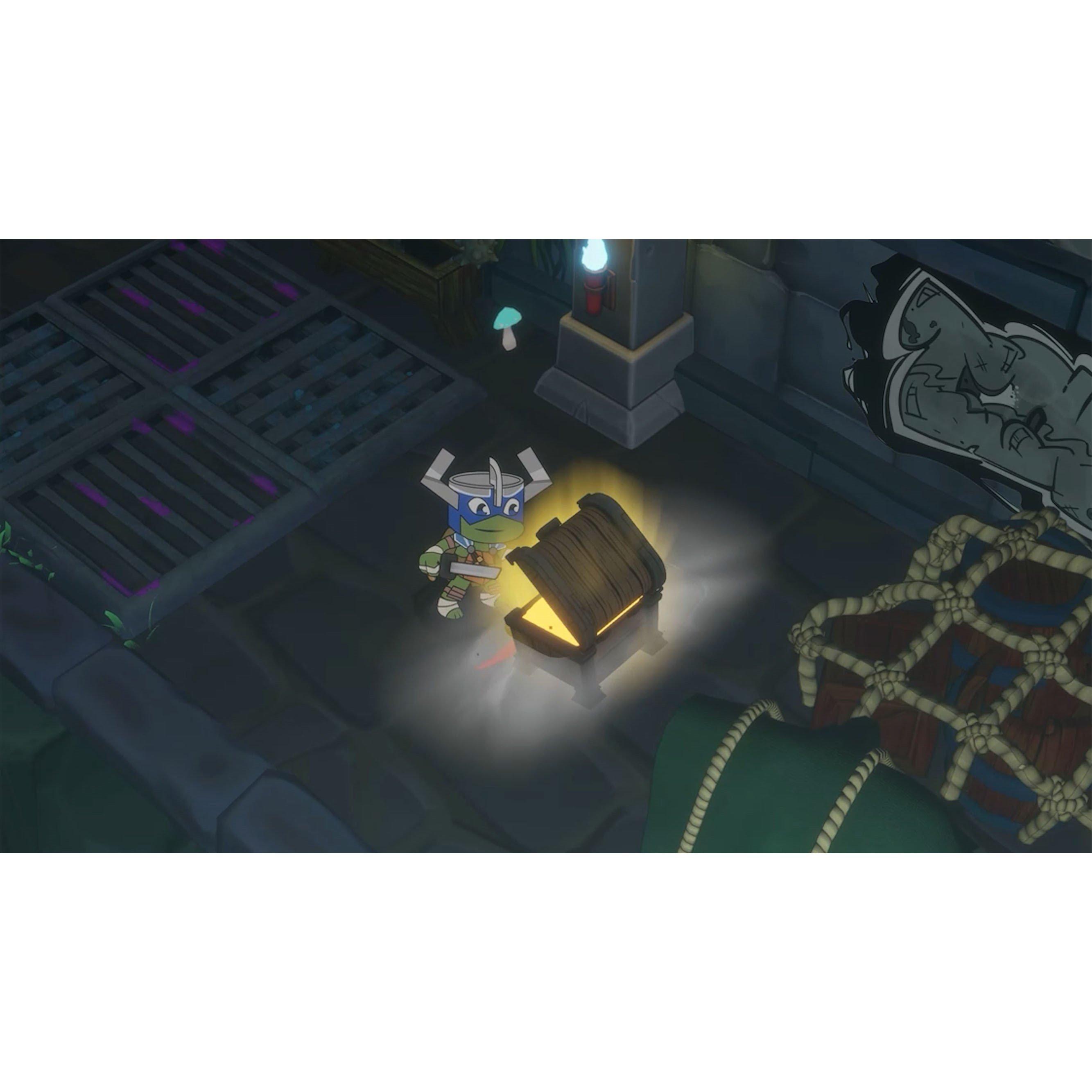 PS5 - GameMill - Nicktoons & The Dice of Destiny - 2