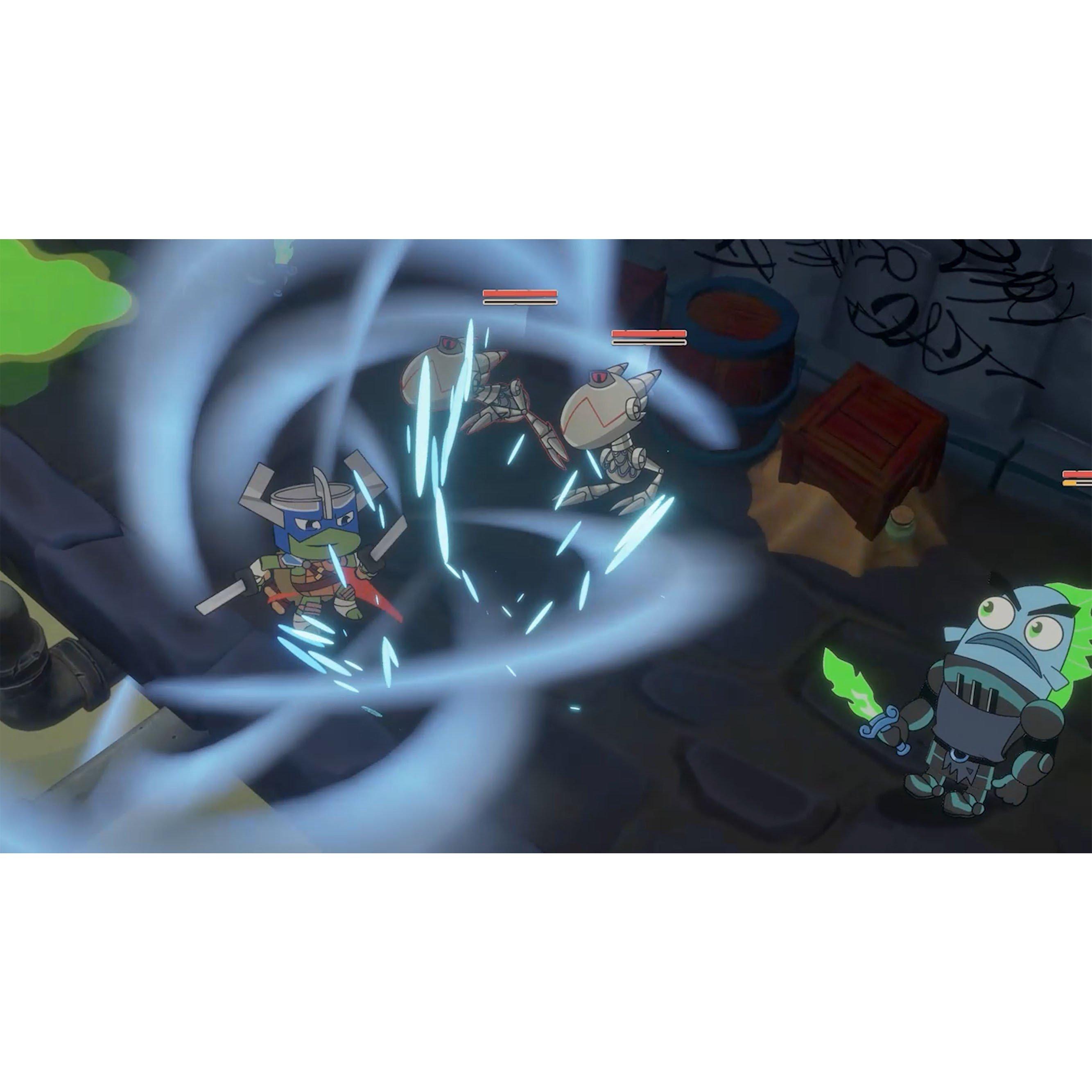 PS5 - GameMill - Nicktoons & The Dice of Destiny - 3